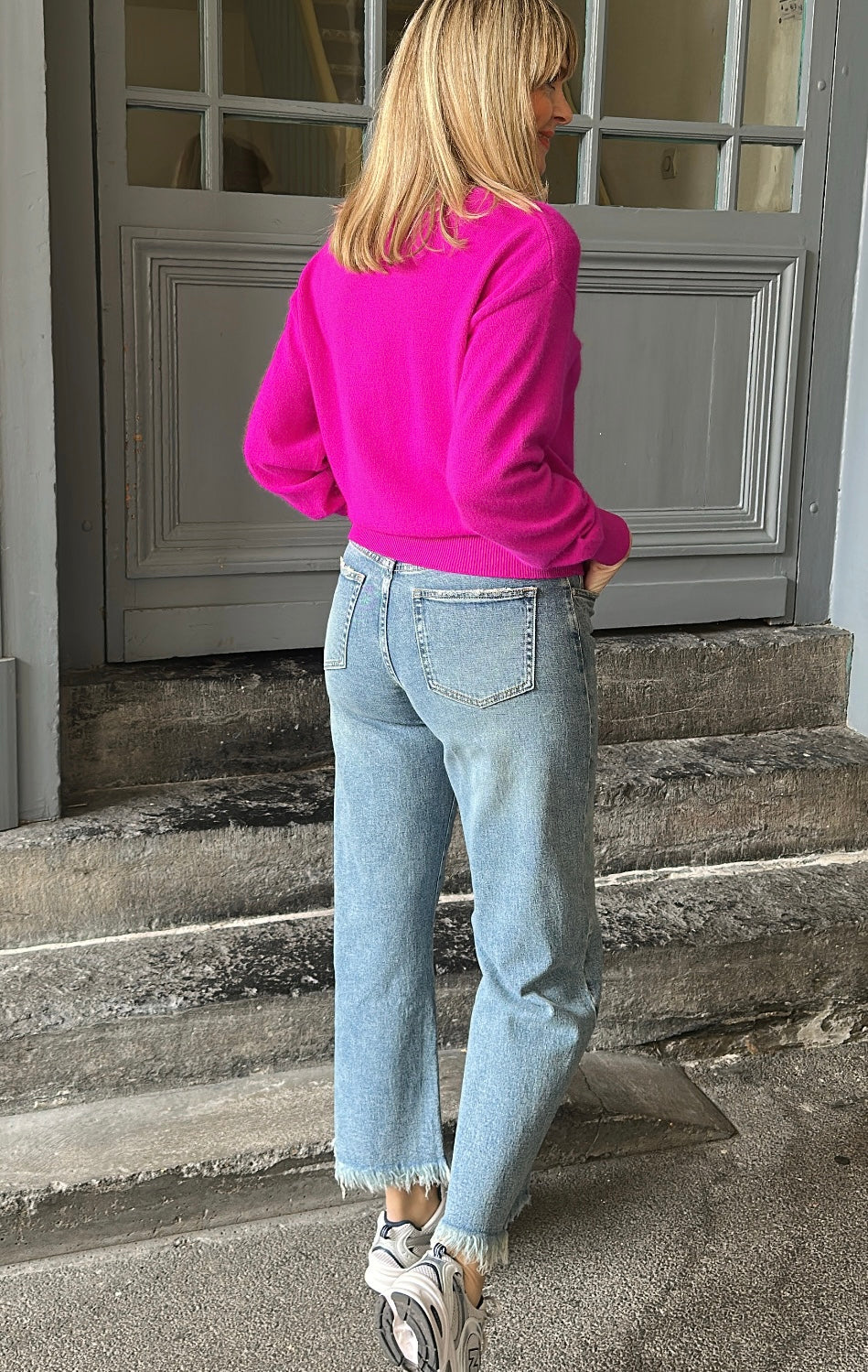 Pull GASTON Magenta