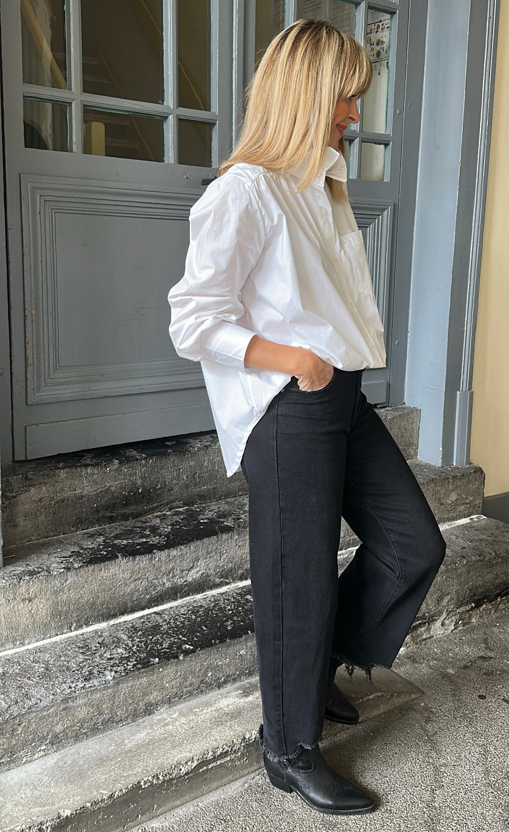 Blouse VICTORINE