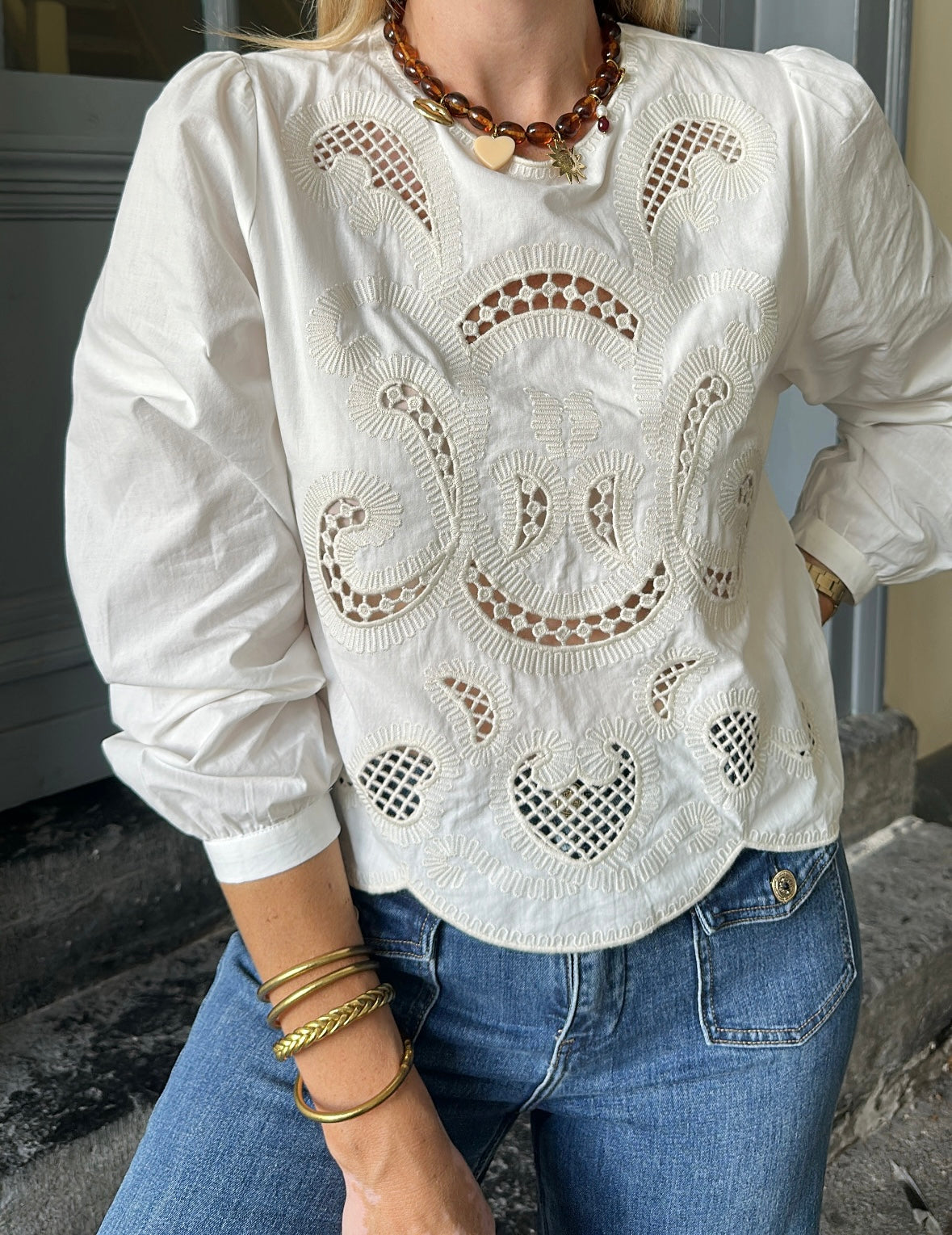 Blouse FELICIA