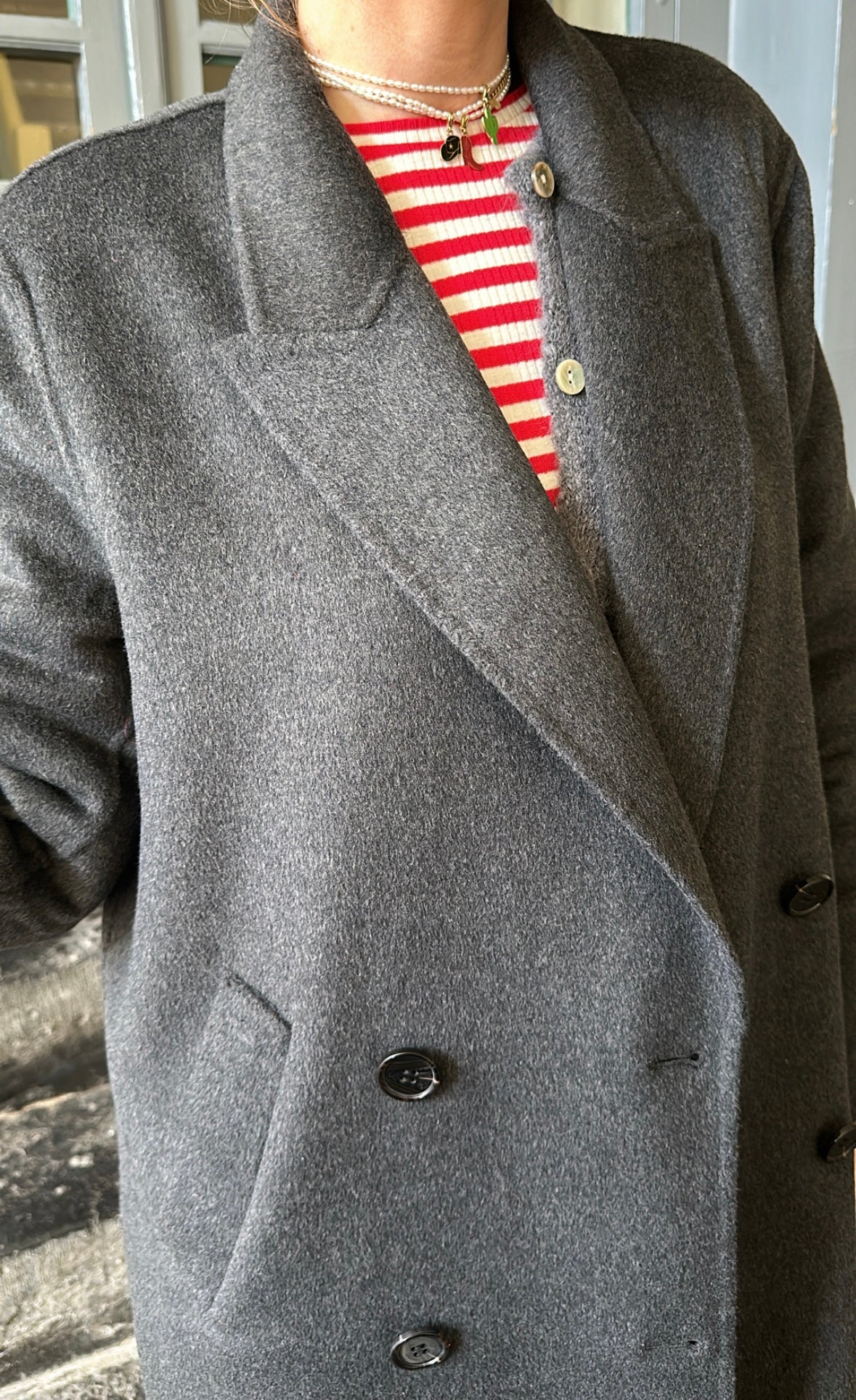 Manteau CHARLIE