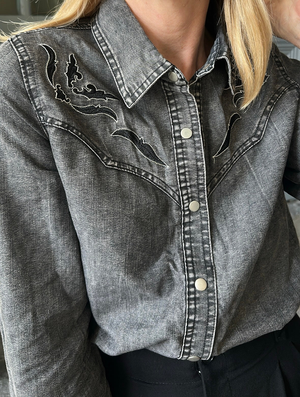 Chemise ROCKY