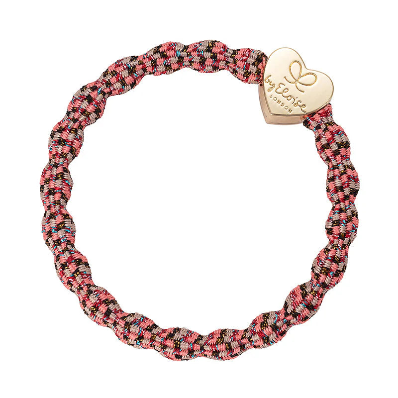 Bracelet élastique Metallic Berries