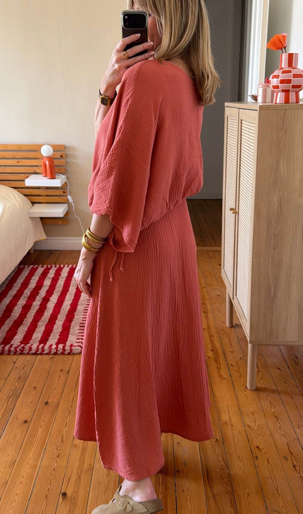 Ensemble ASLAN Terracotta