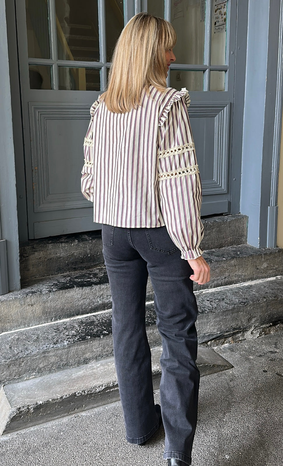 Blouse JOSÉPHINE