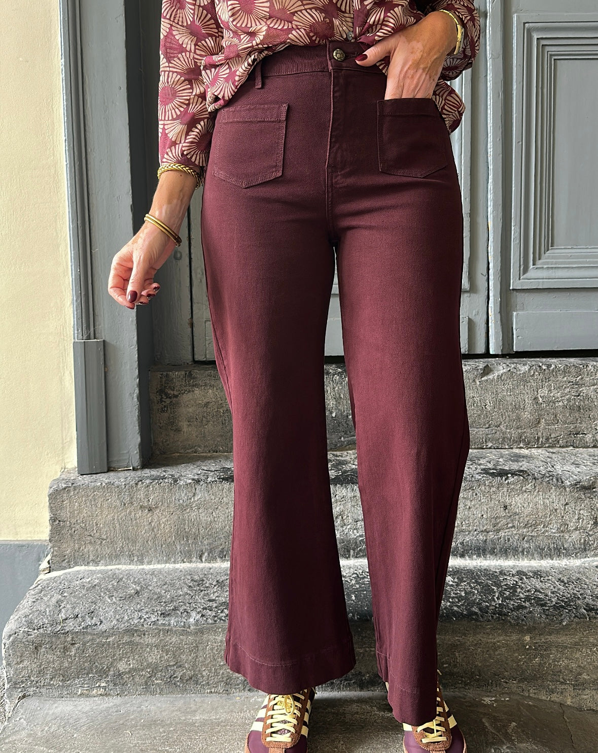 Jean Bordeaux GASPARETTE ORAIJE