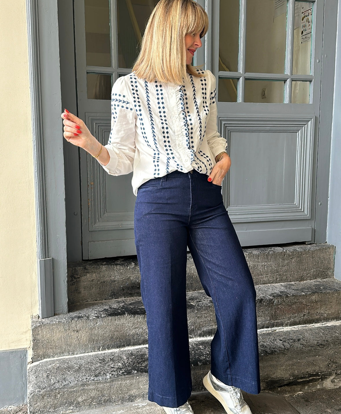 Blouse ALIX