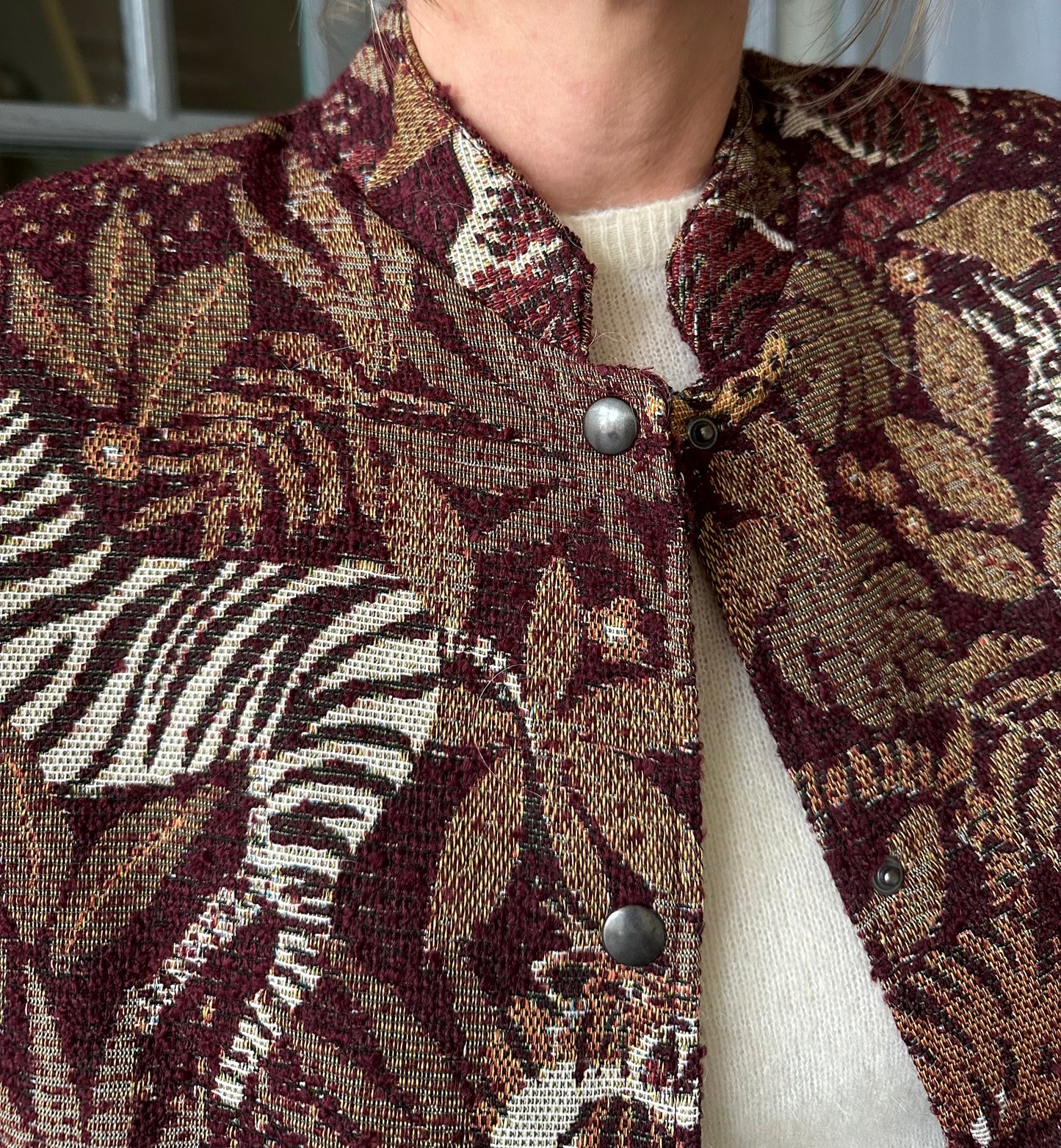 Bomber SAFARI Bordeaux