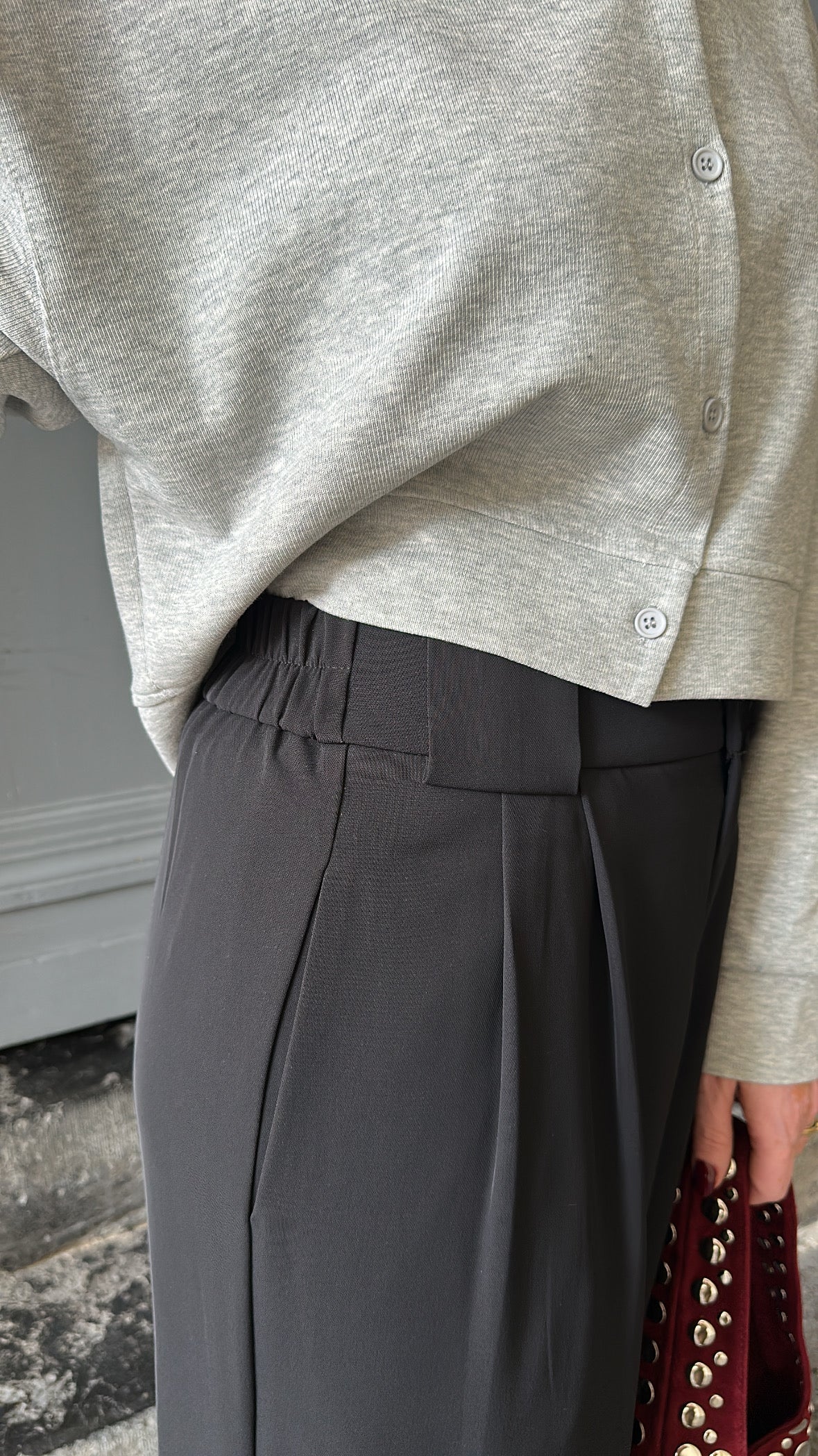 Pantalon CARMEN Noir