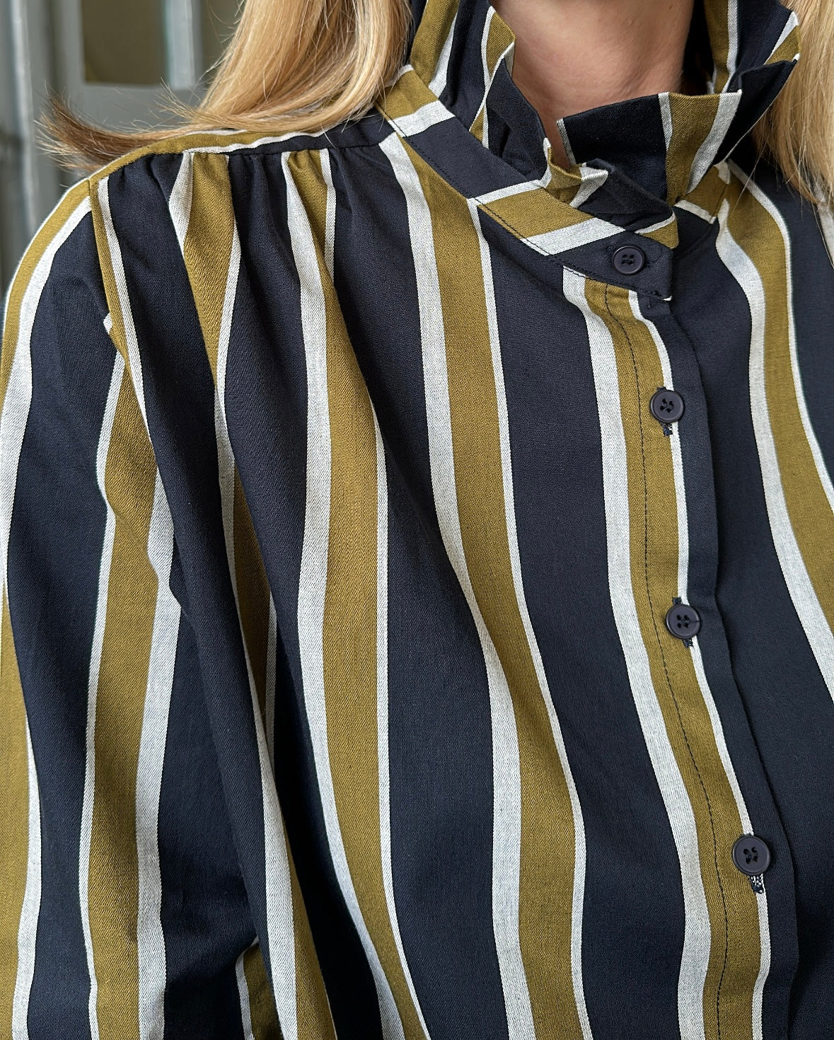 Blouse TIPHAINE