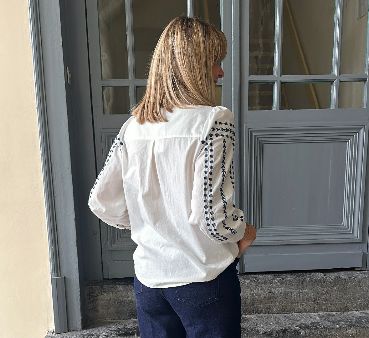 Blouse ALIX