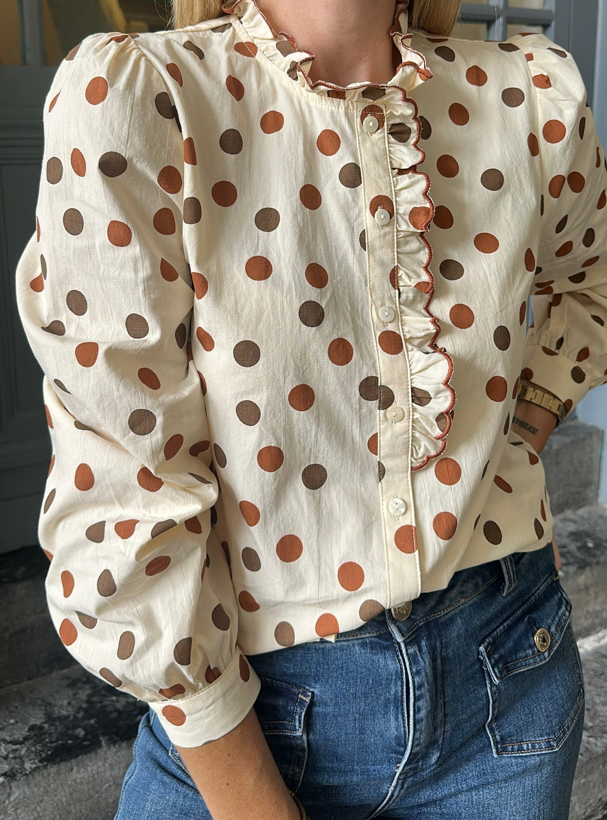 Blouse ADÉLAÏDE