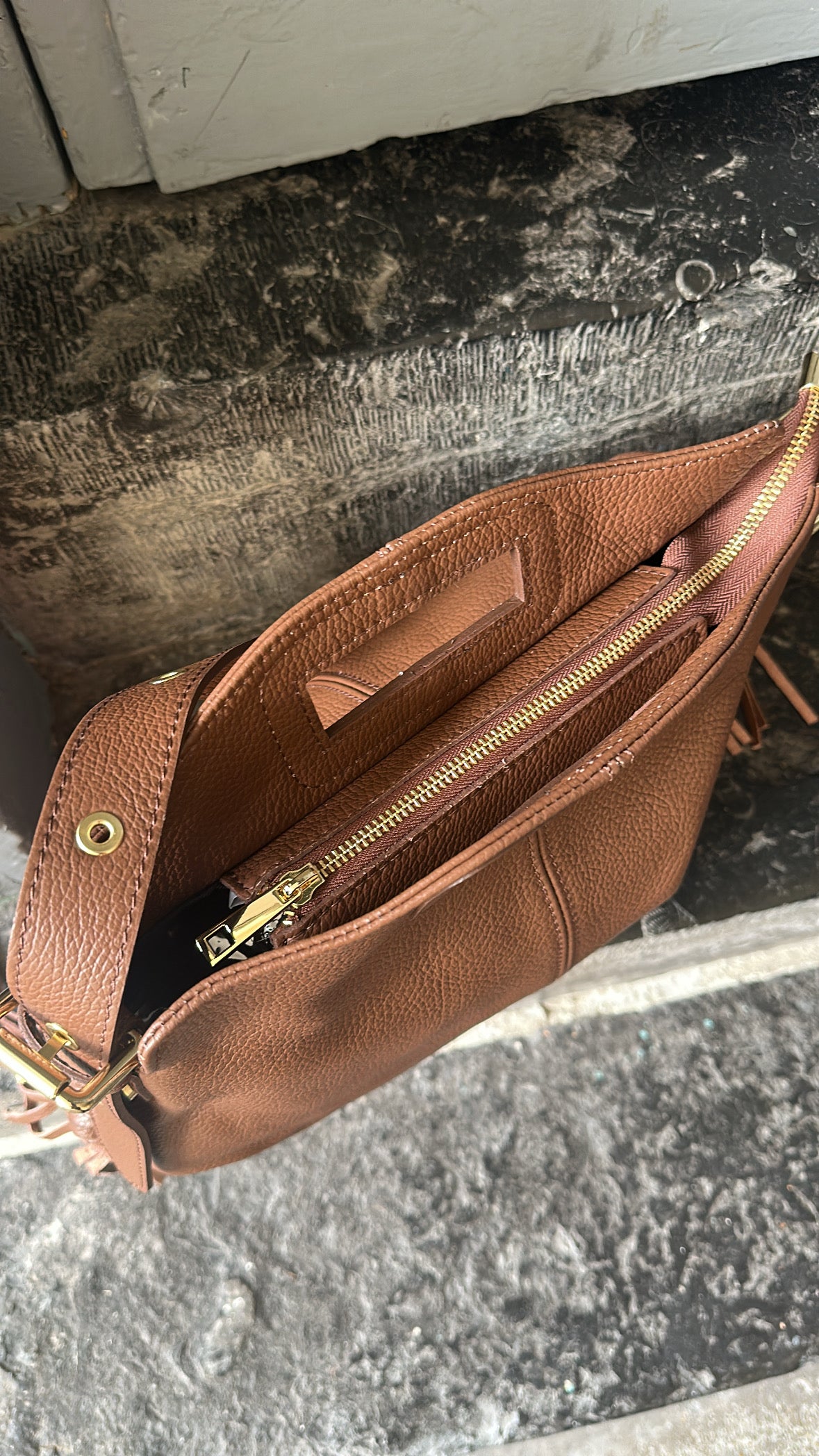 Sac JIM Camel