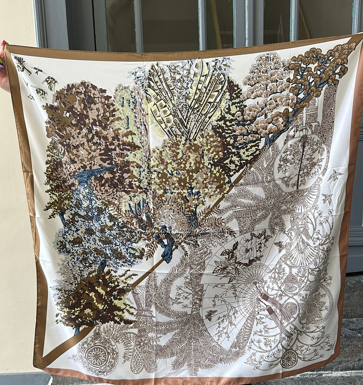 Foulard BOHEMIAN