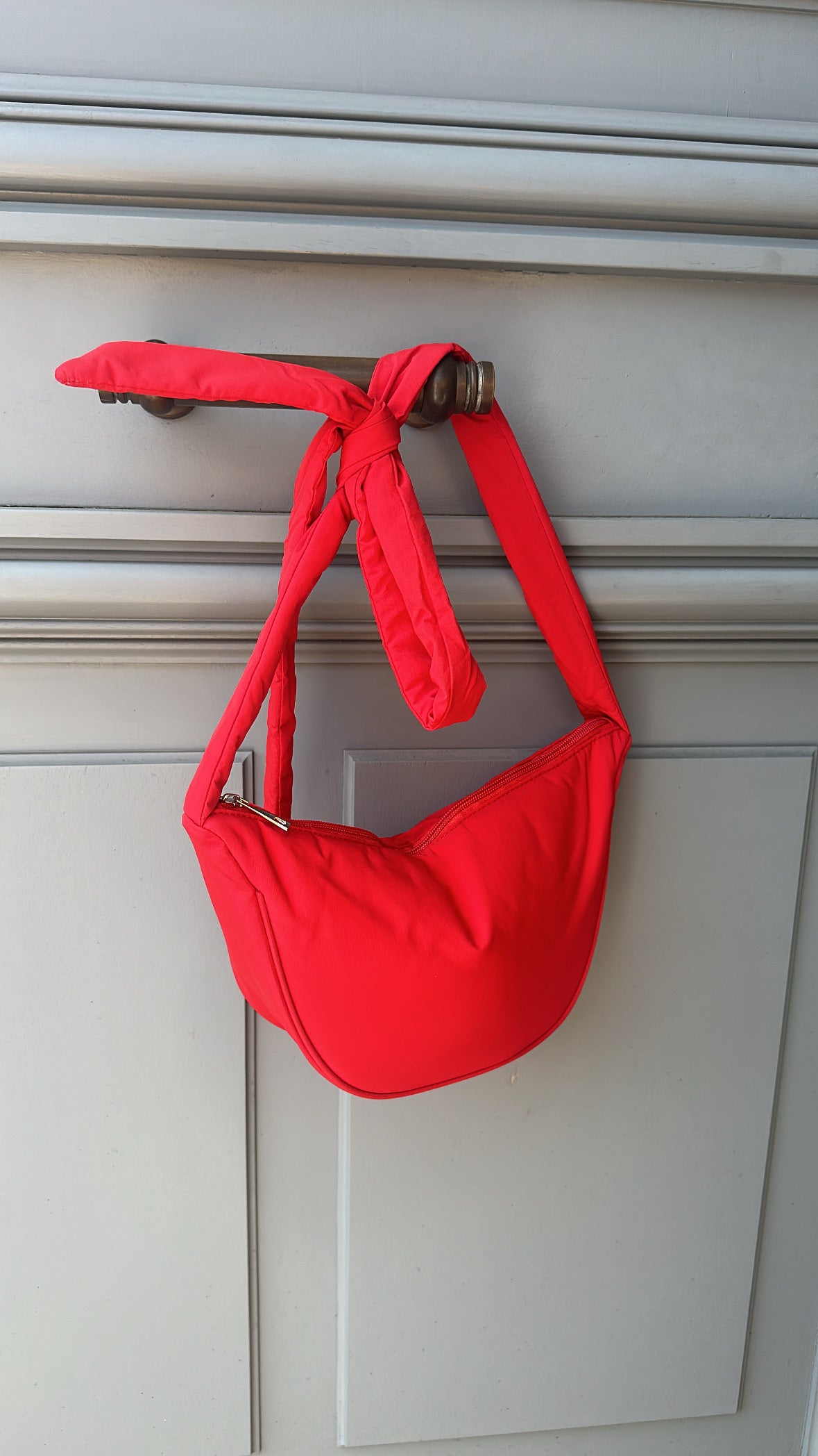 Sac AMANDA Rouge PIECES