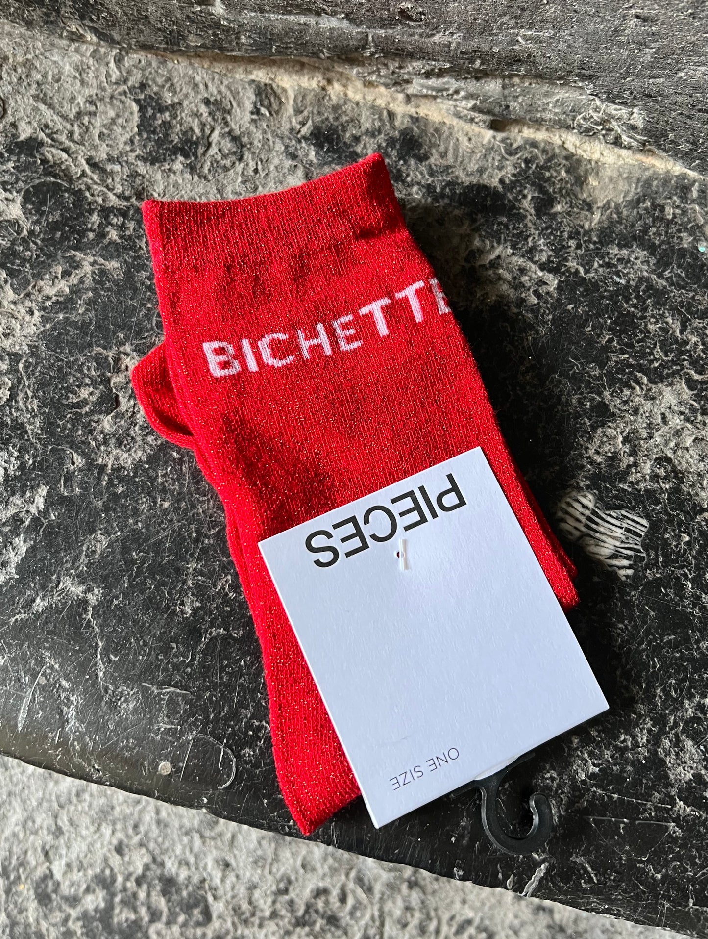 Chaussettes BICHETTE PIECES