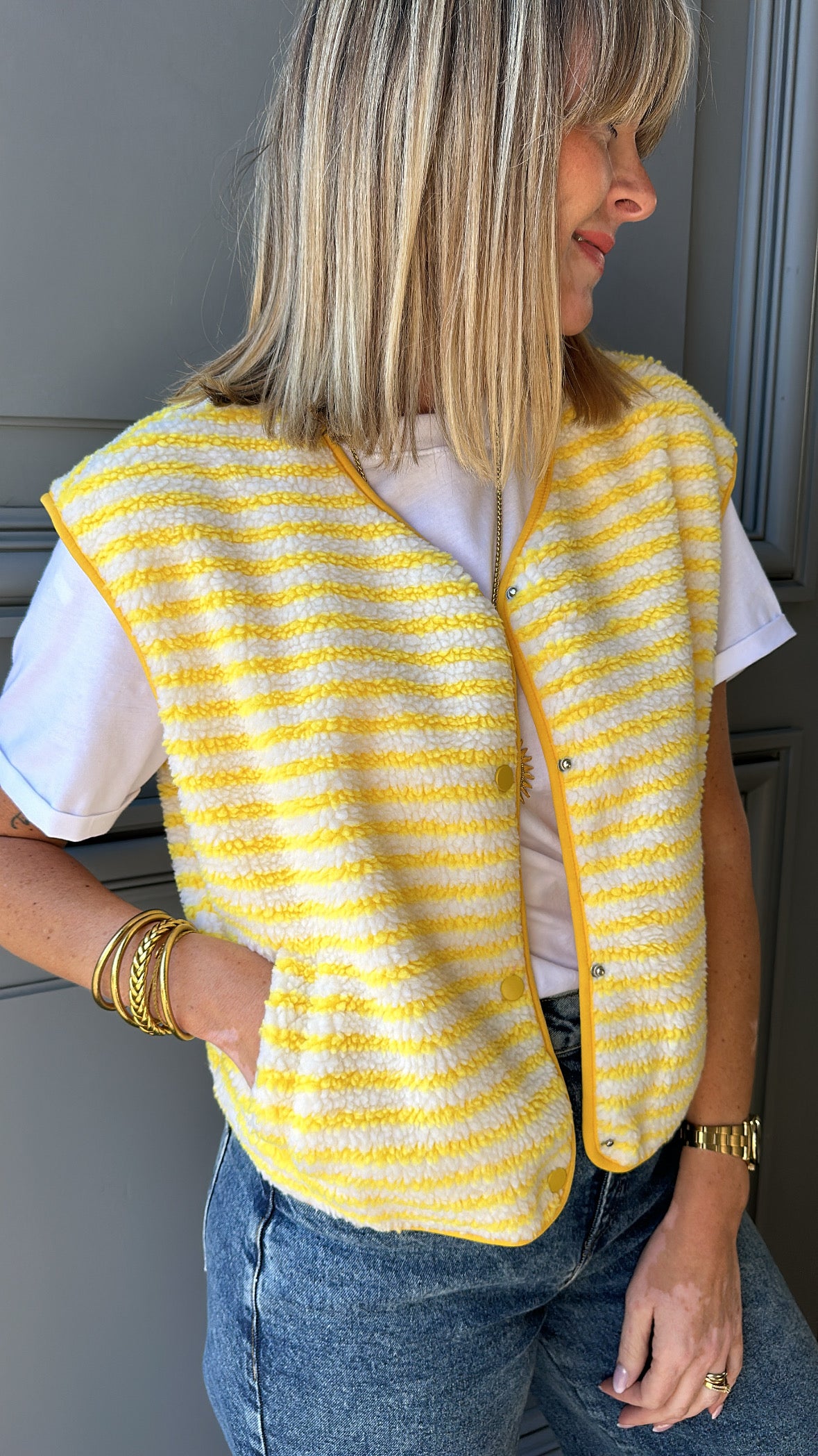 Gilet EDEN