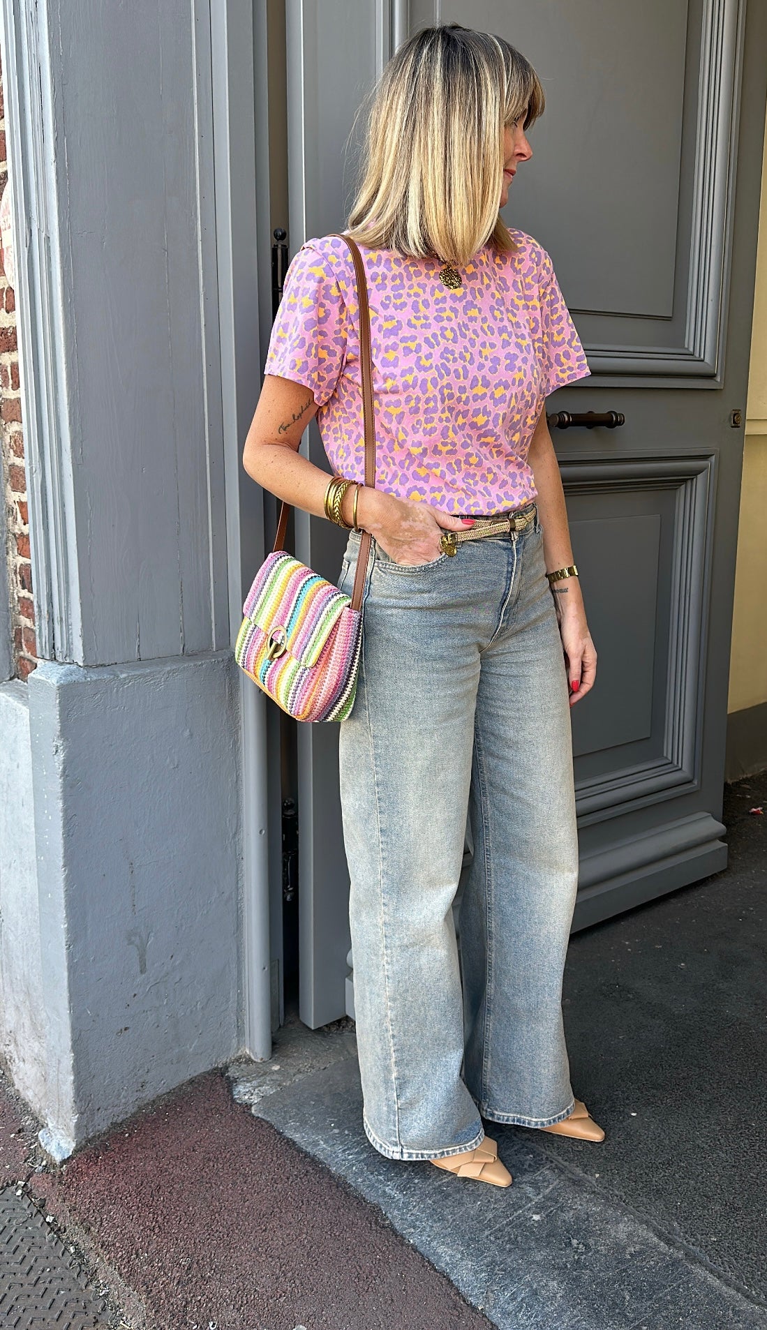 Sac TENNA PIECES