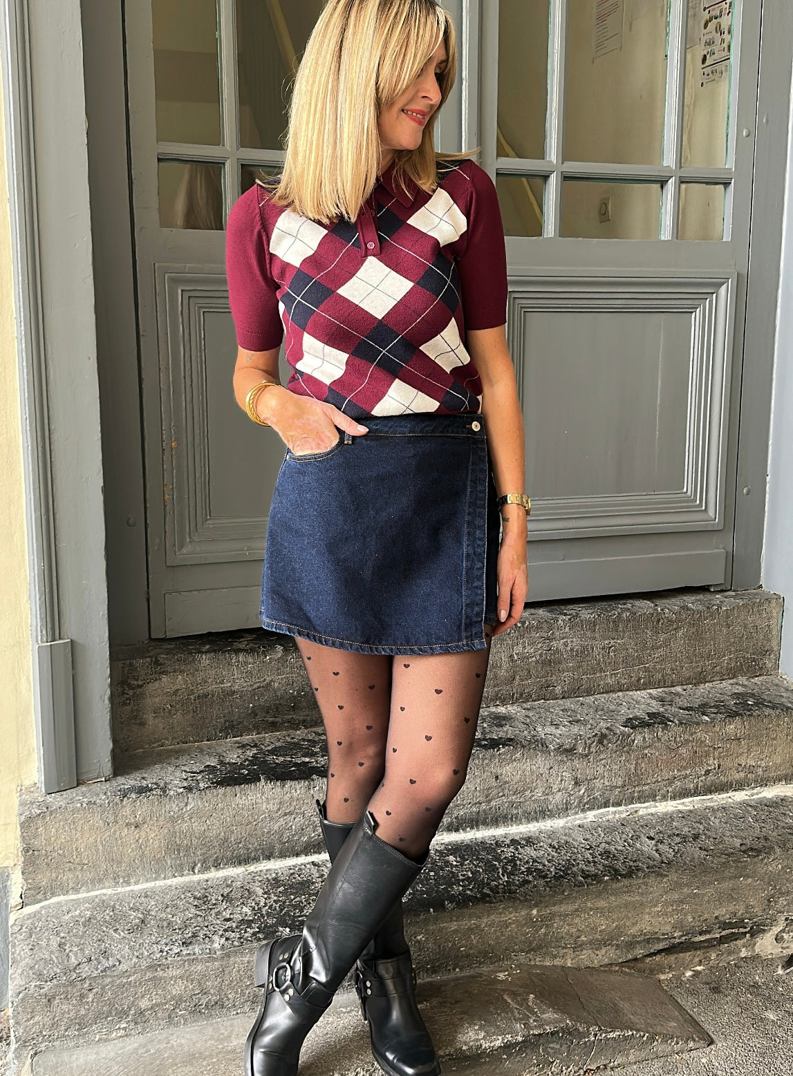 Jupe/short JADENE ORAIJE