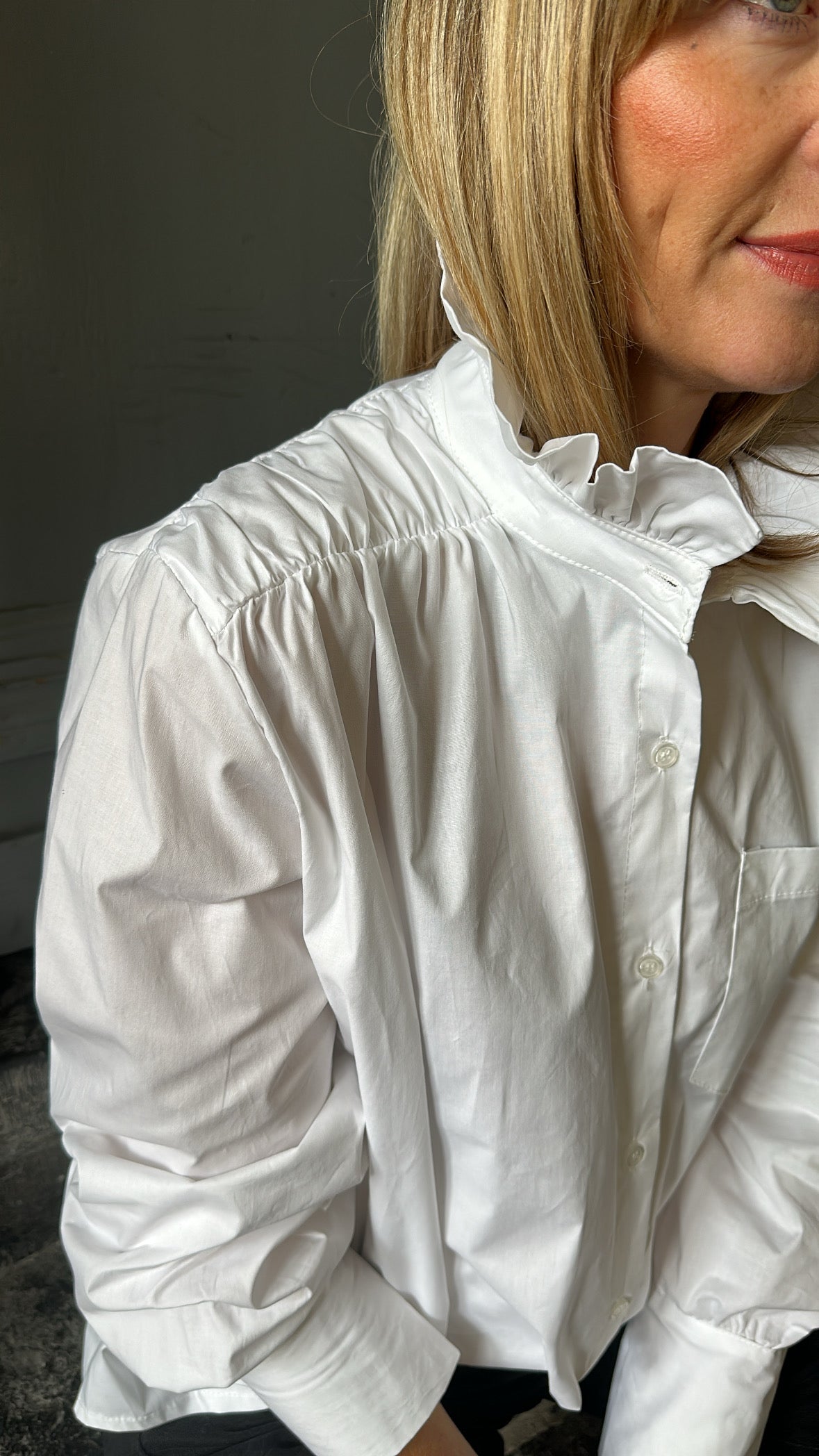 Blouse VICTORINE