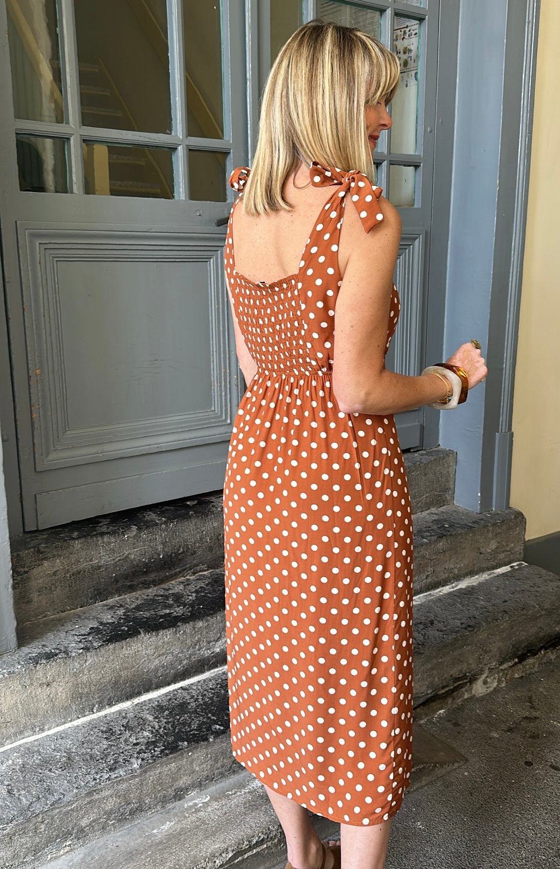 Robe MANITY Palinto Caram An’ge