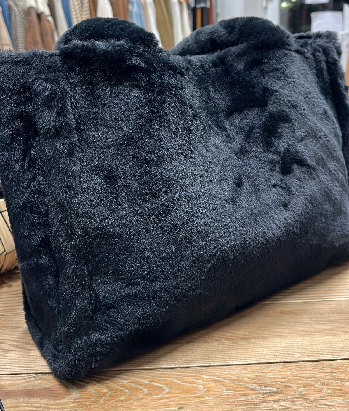 Sac SALLI PIECES noir