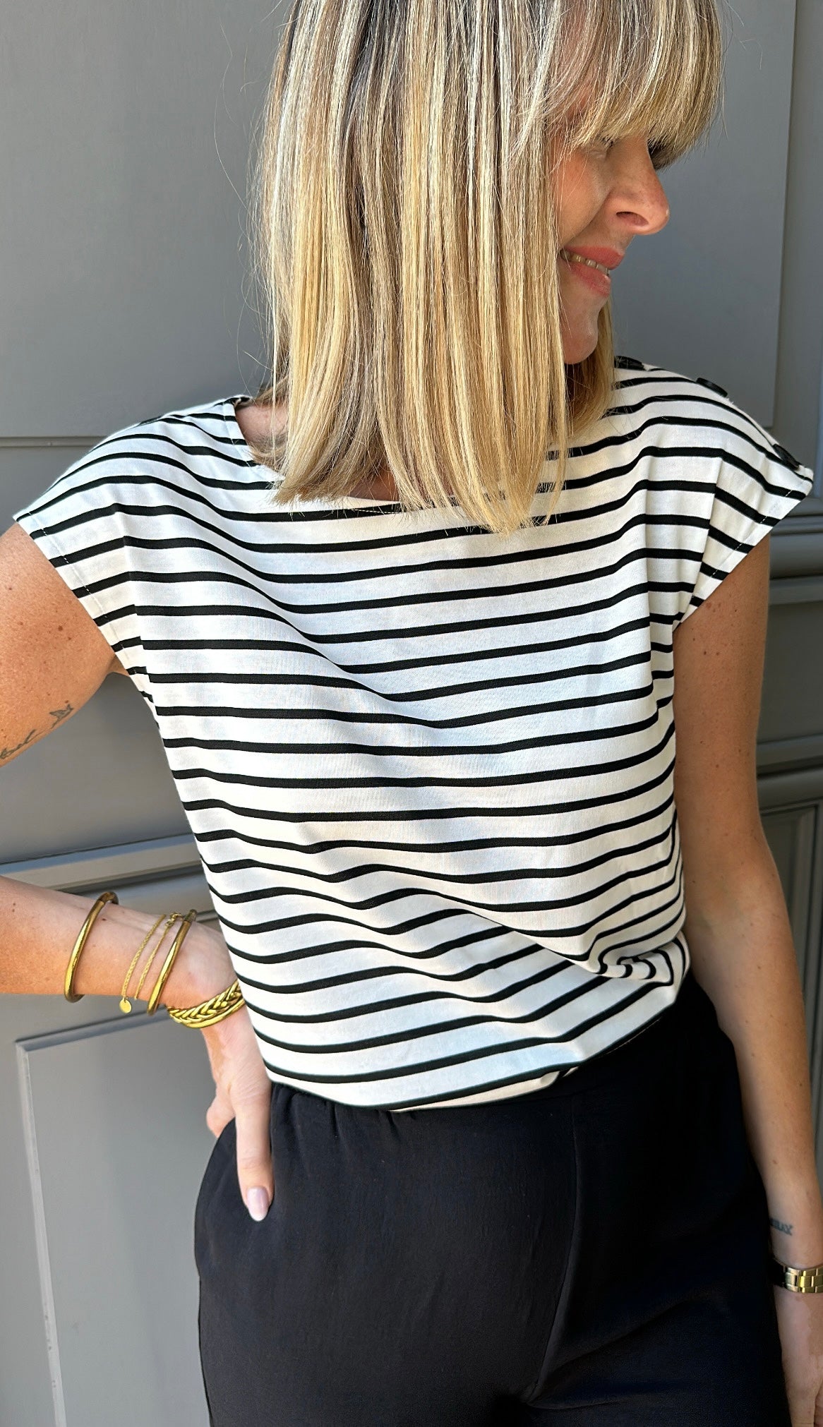 T-shirt LOUIS