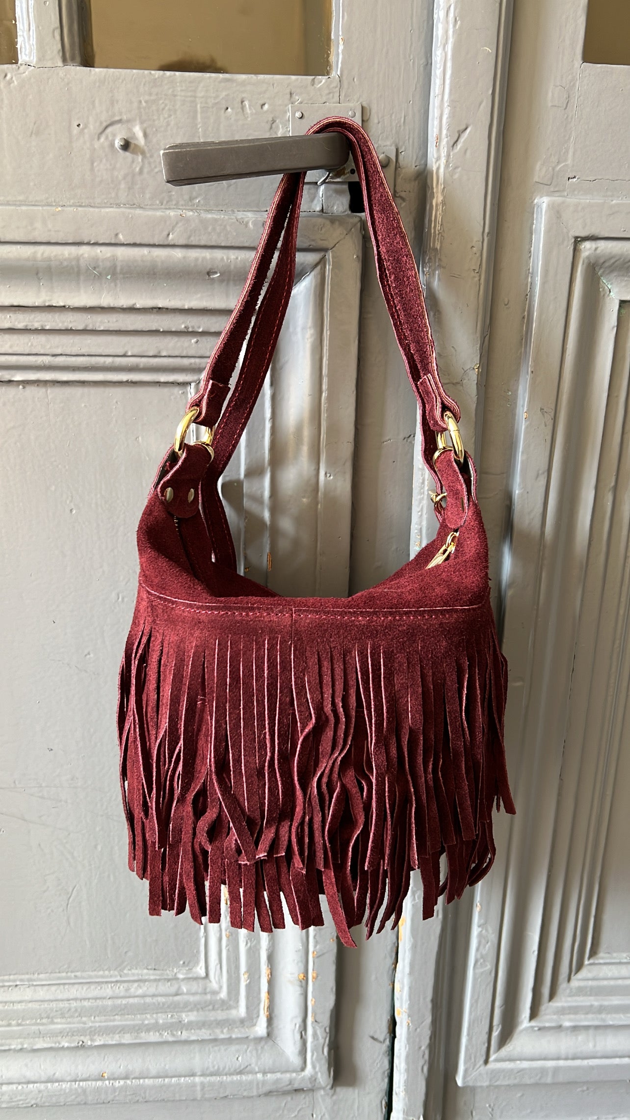 Sac MIKY Bordeaux