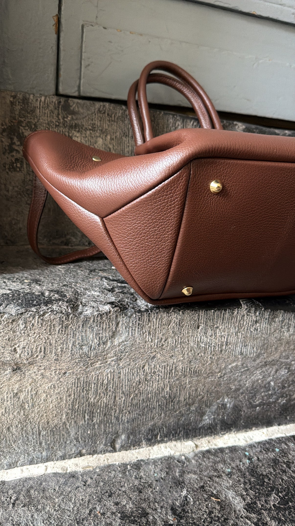Sac BERTHILLE Chocolat