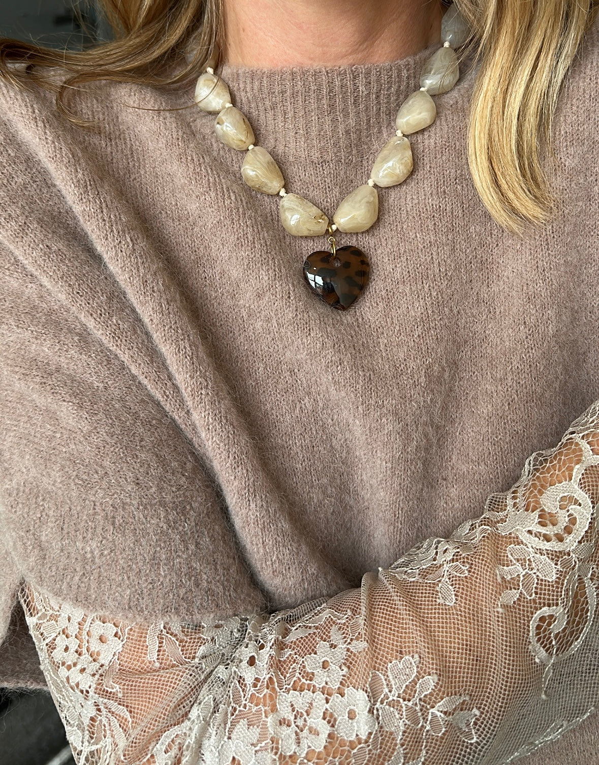 Collier LOU