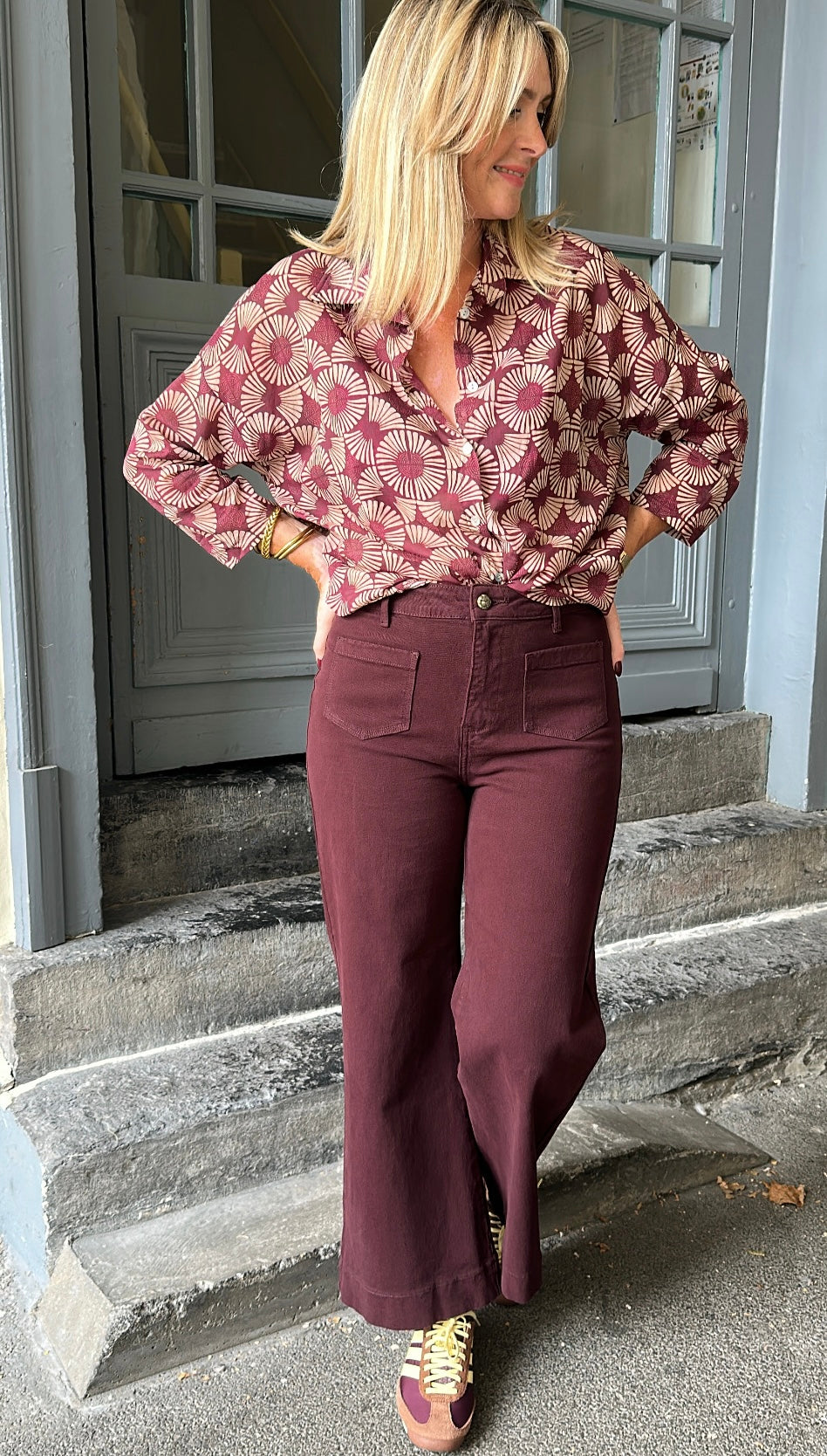 Jean Bordeaux GASPARETTE ORAIJE