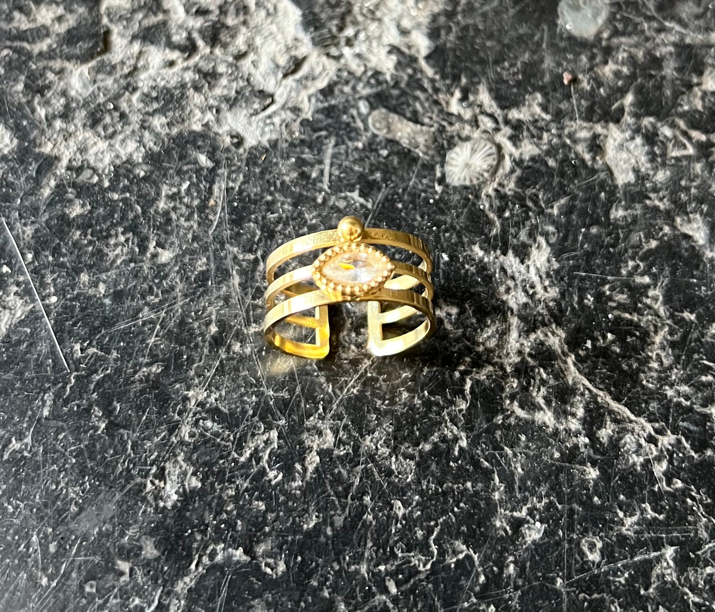 Bague AMANDA