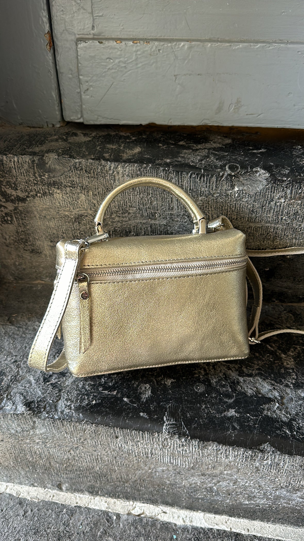 Sac OLIVER Doré