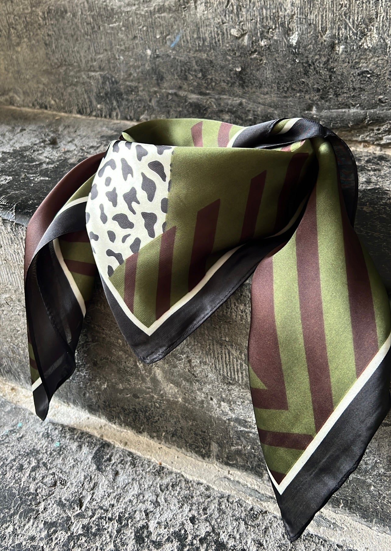 Foulard Carré LIZIO