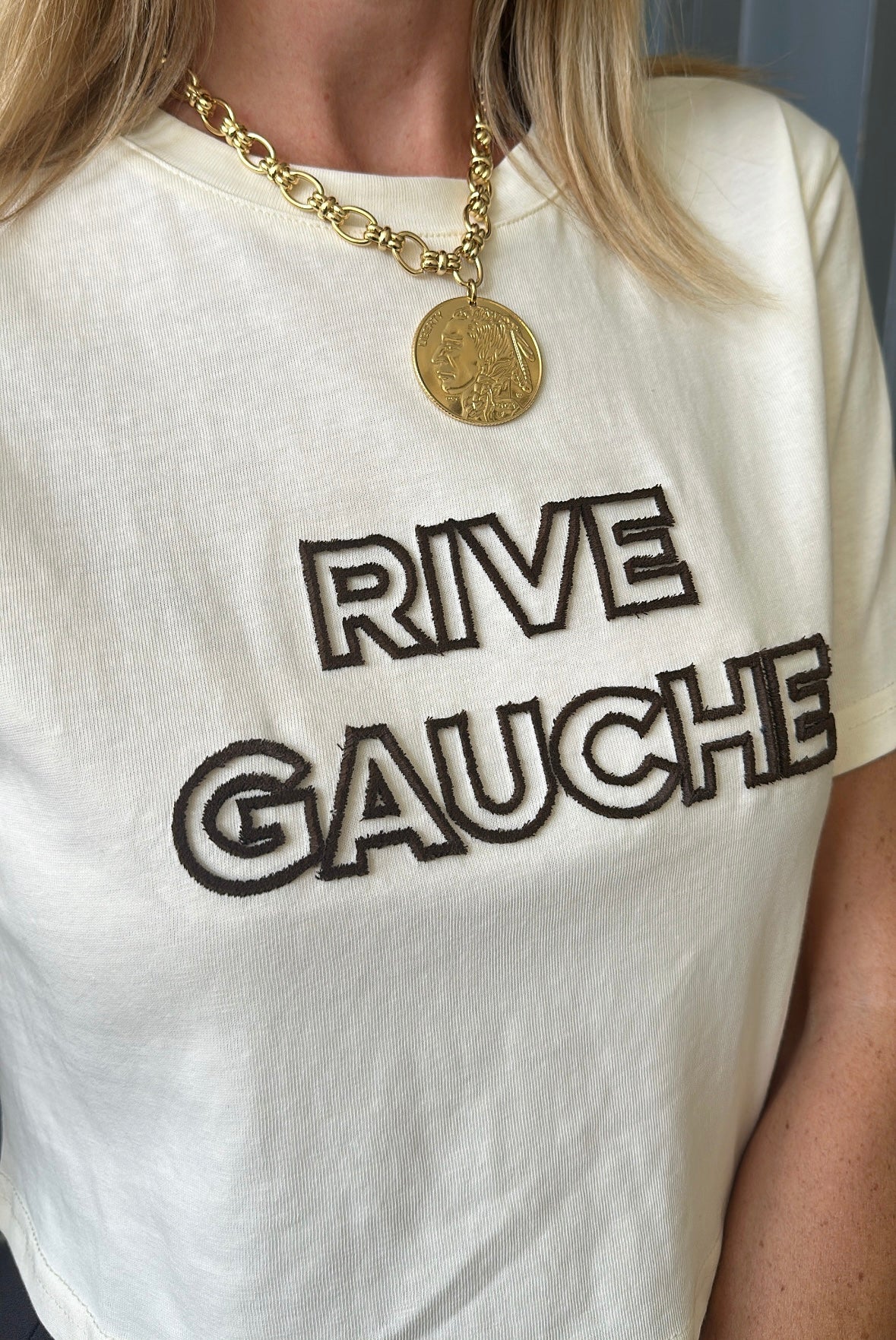 T-shirt RIVE GAUCHE