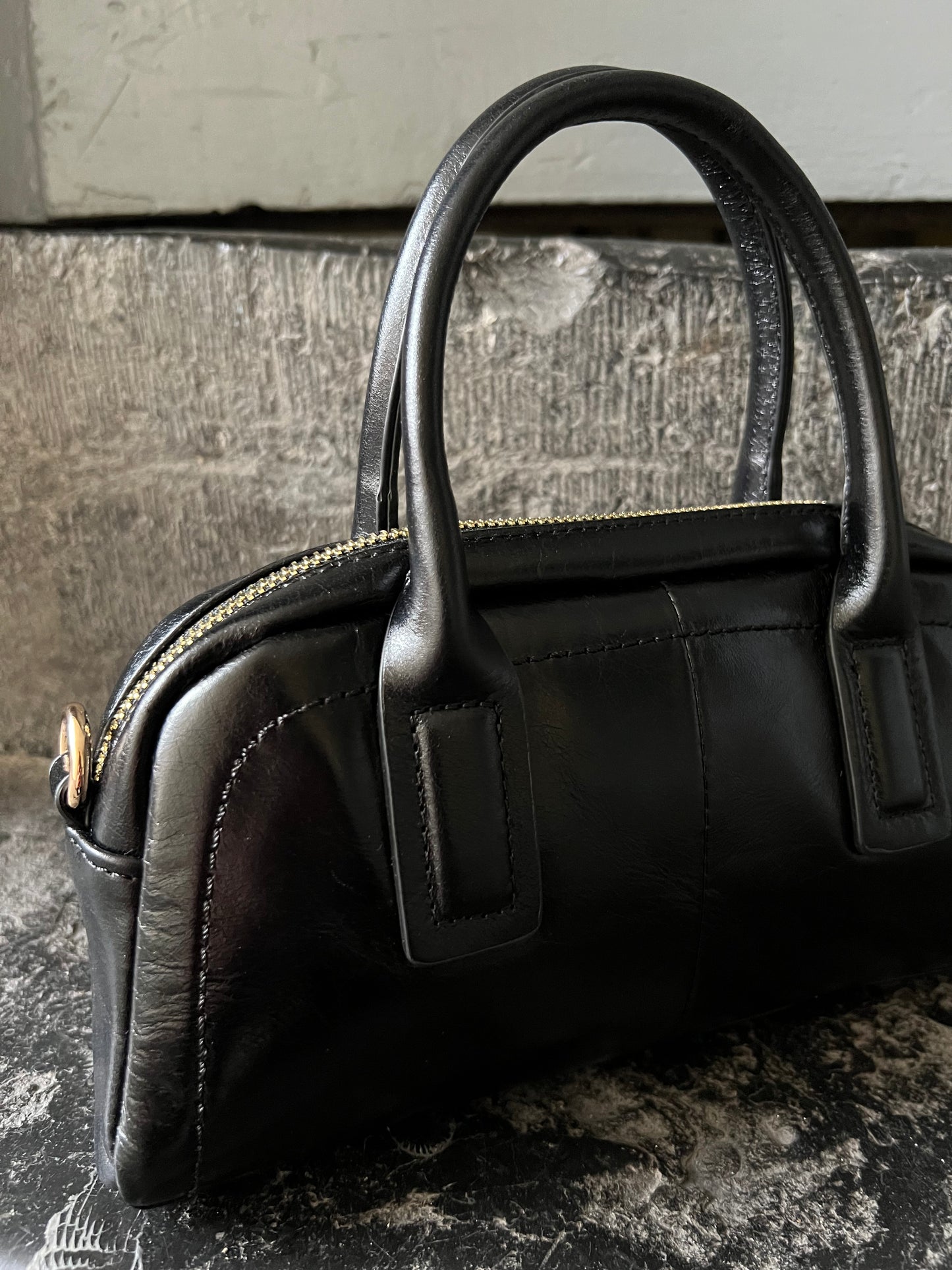 Sac SILOÉ Noir