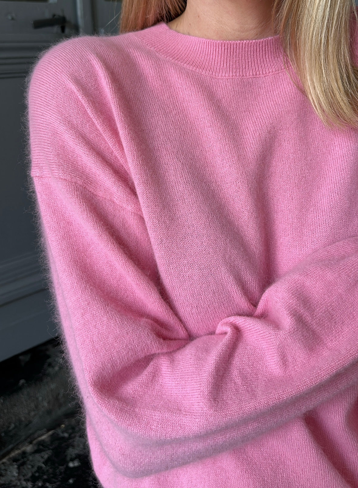 Pull GASTON Rose malabar