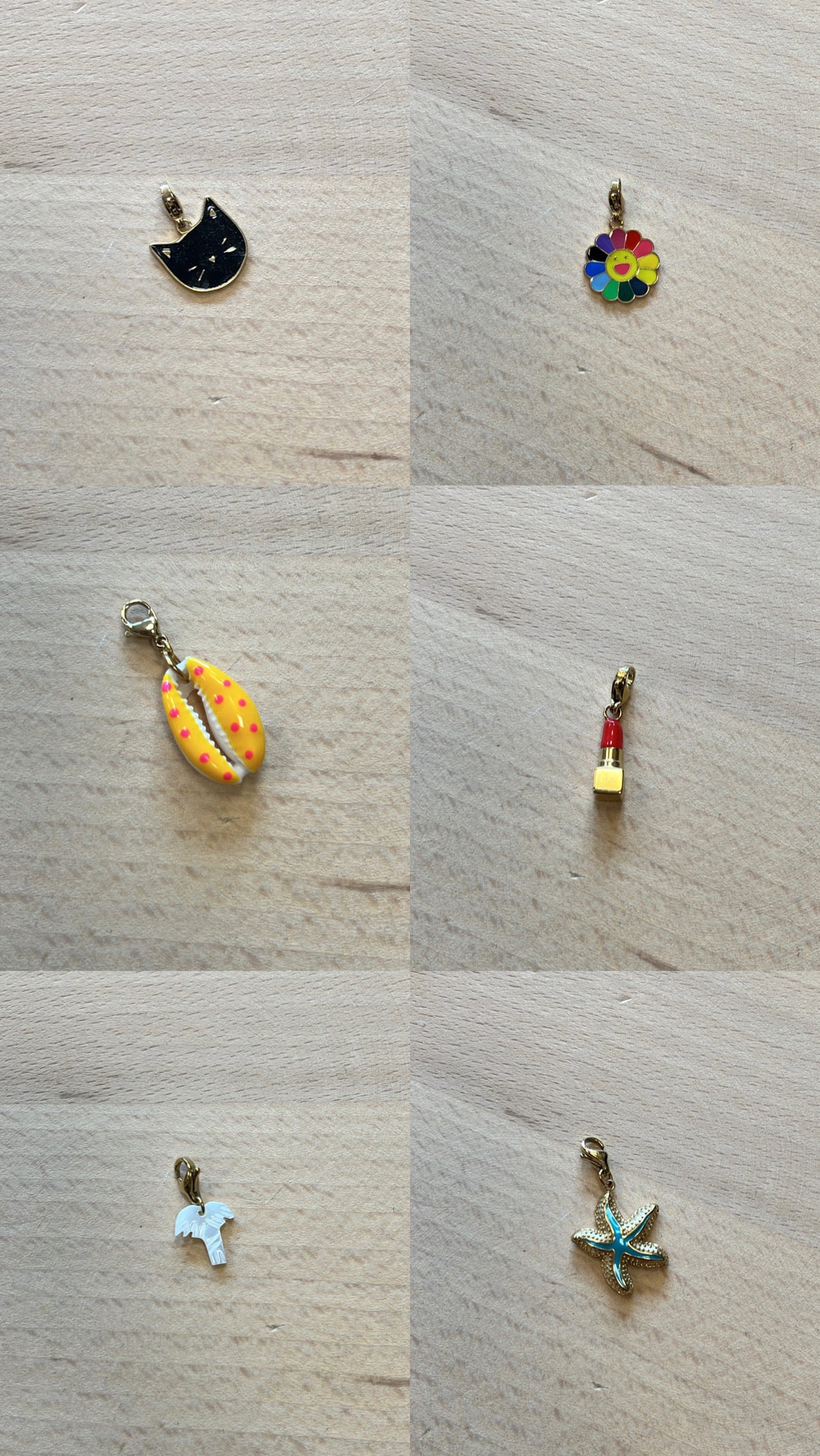 Charms