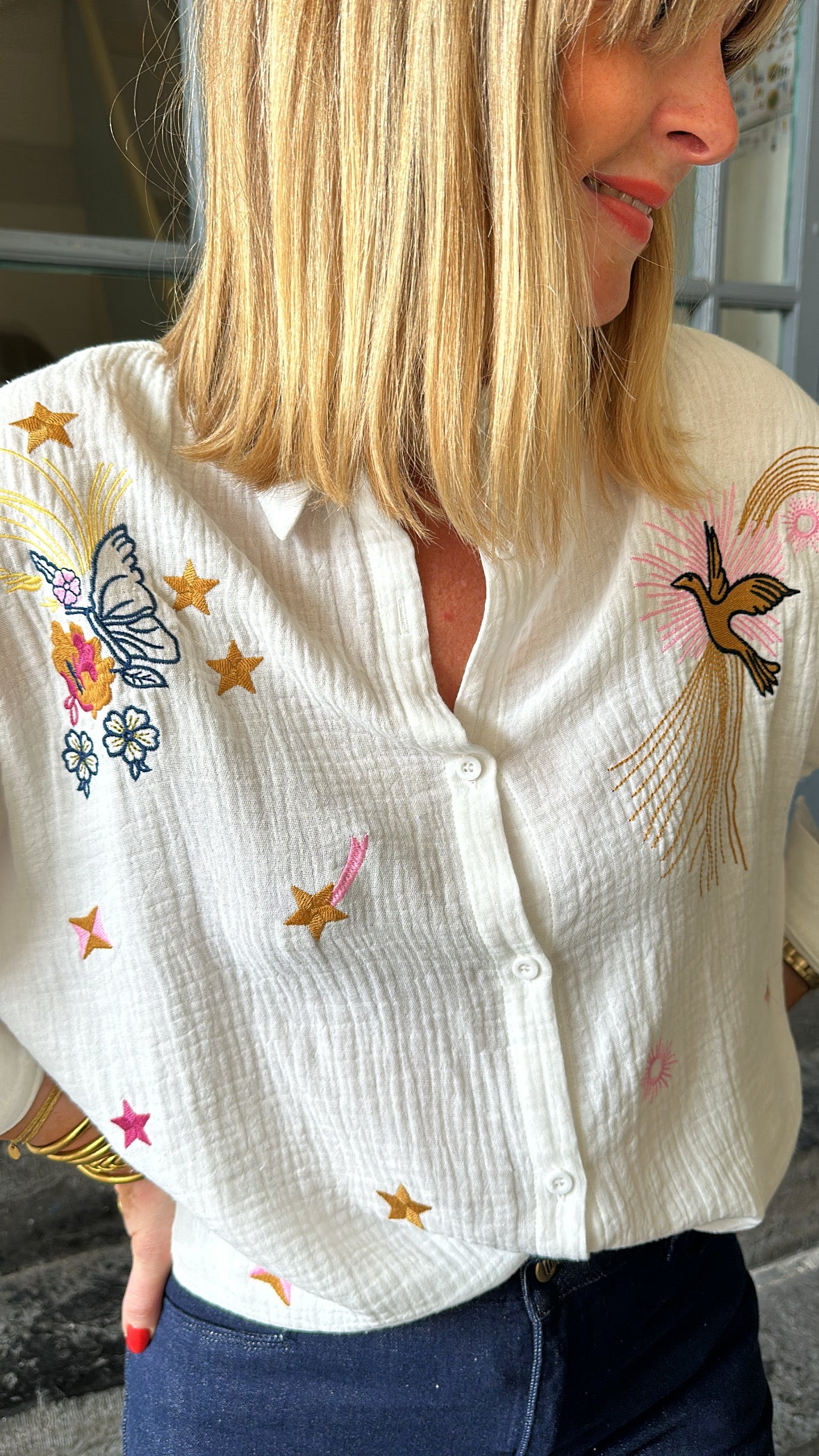 Chemise APOLLINE