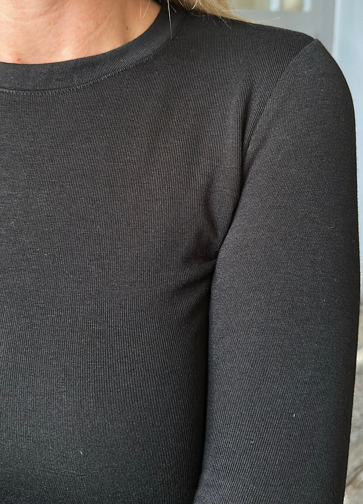 Top ULIS Noir