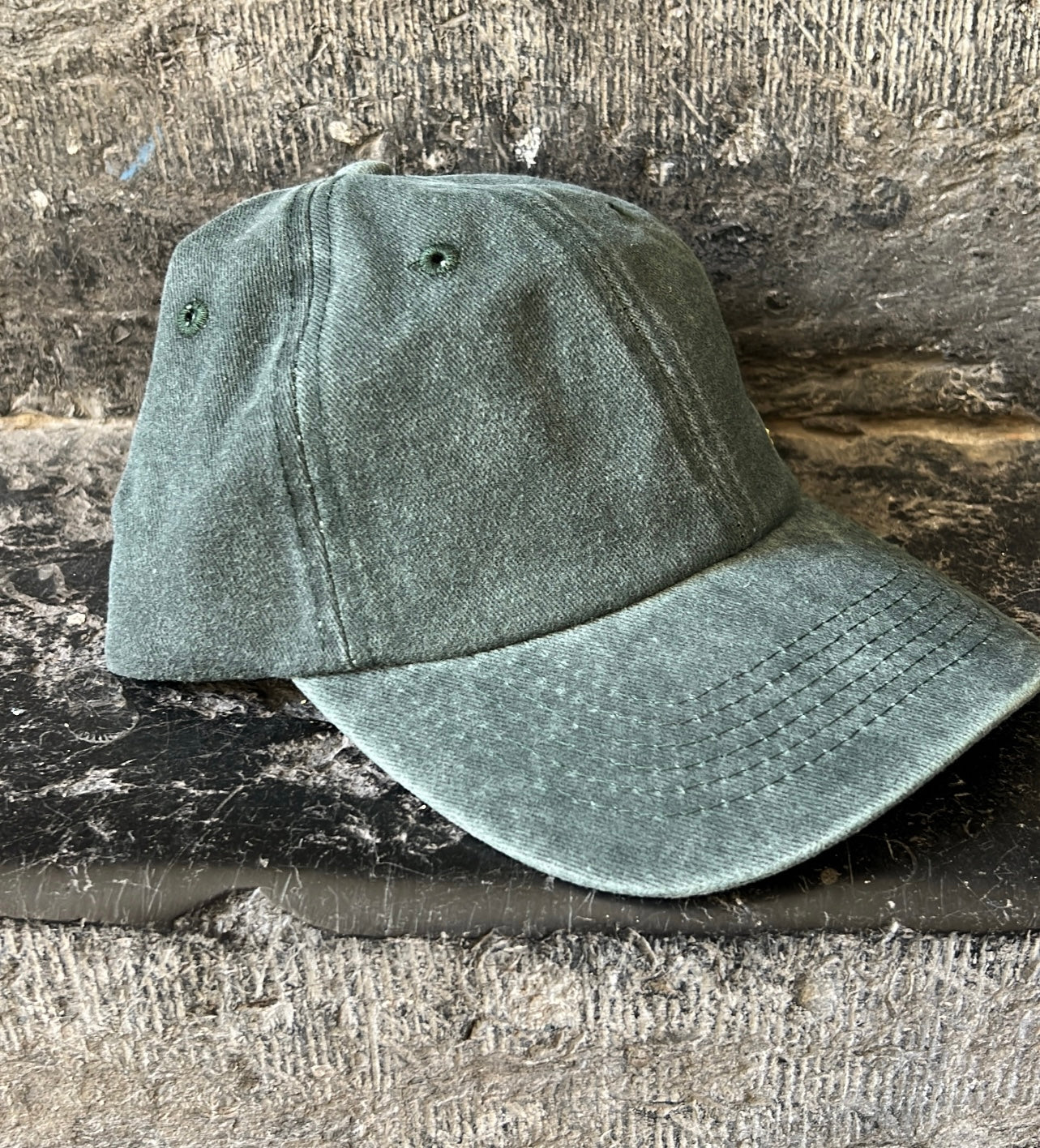 Casquette MOKI AMOUR Kaki