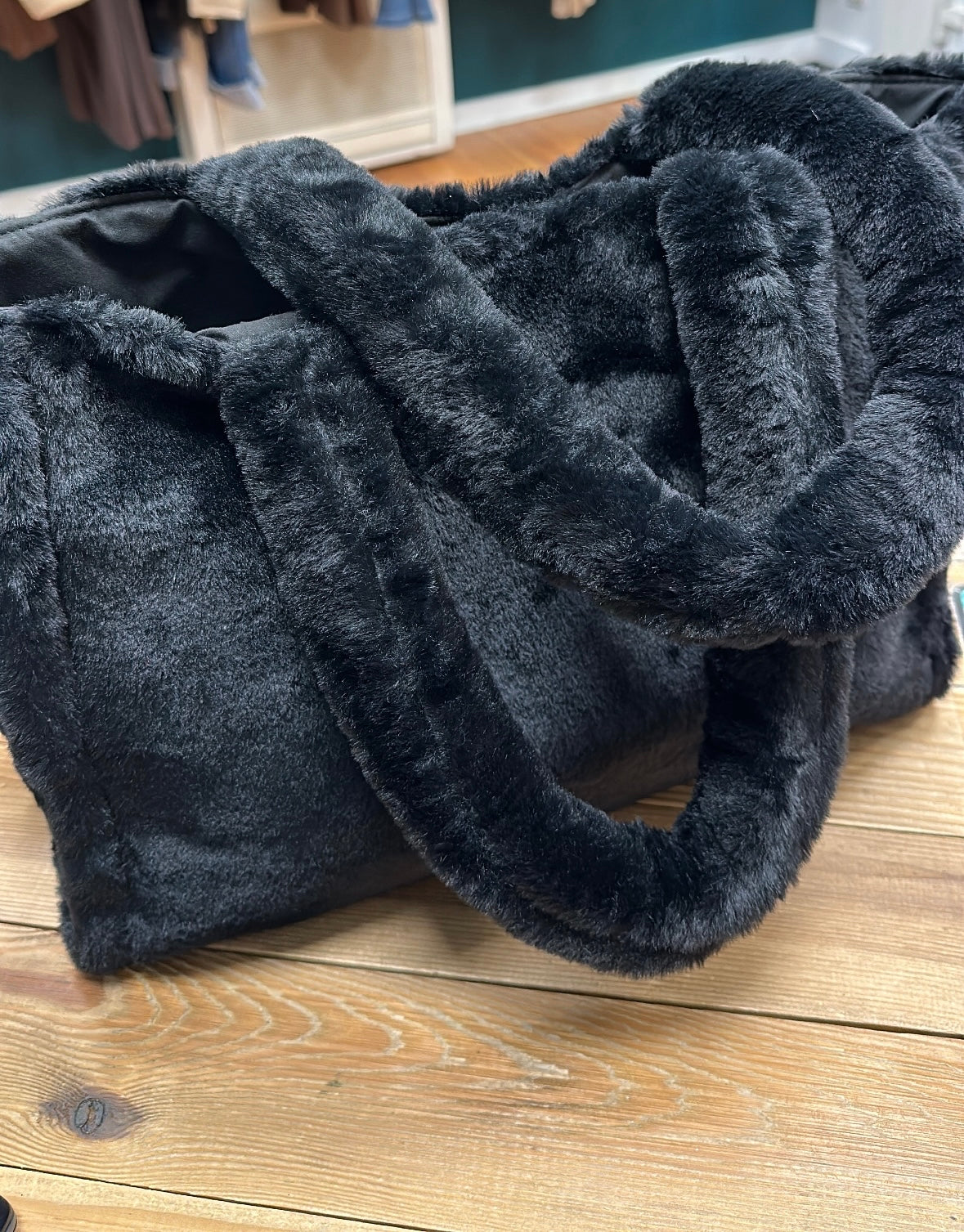 Sac SALLI PIECES noir