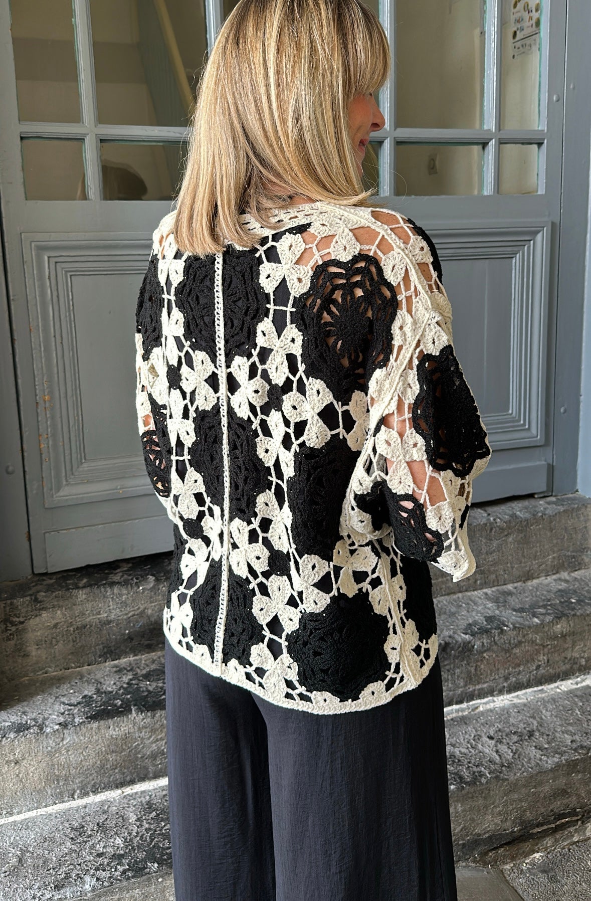 Gilet JULIA