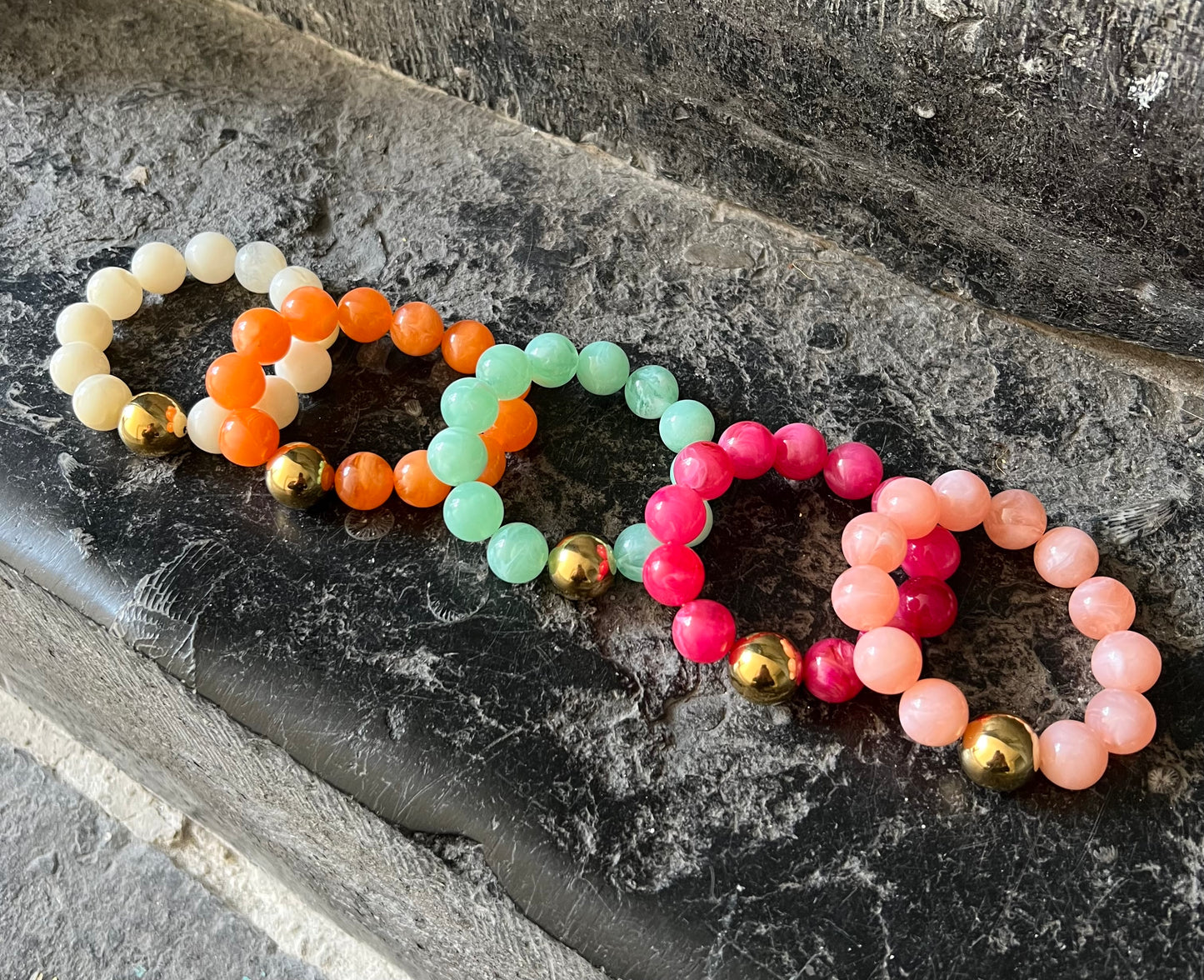 Bracelet IVY Vert