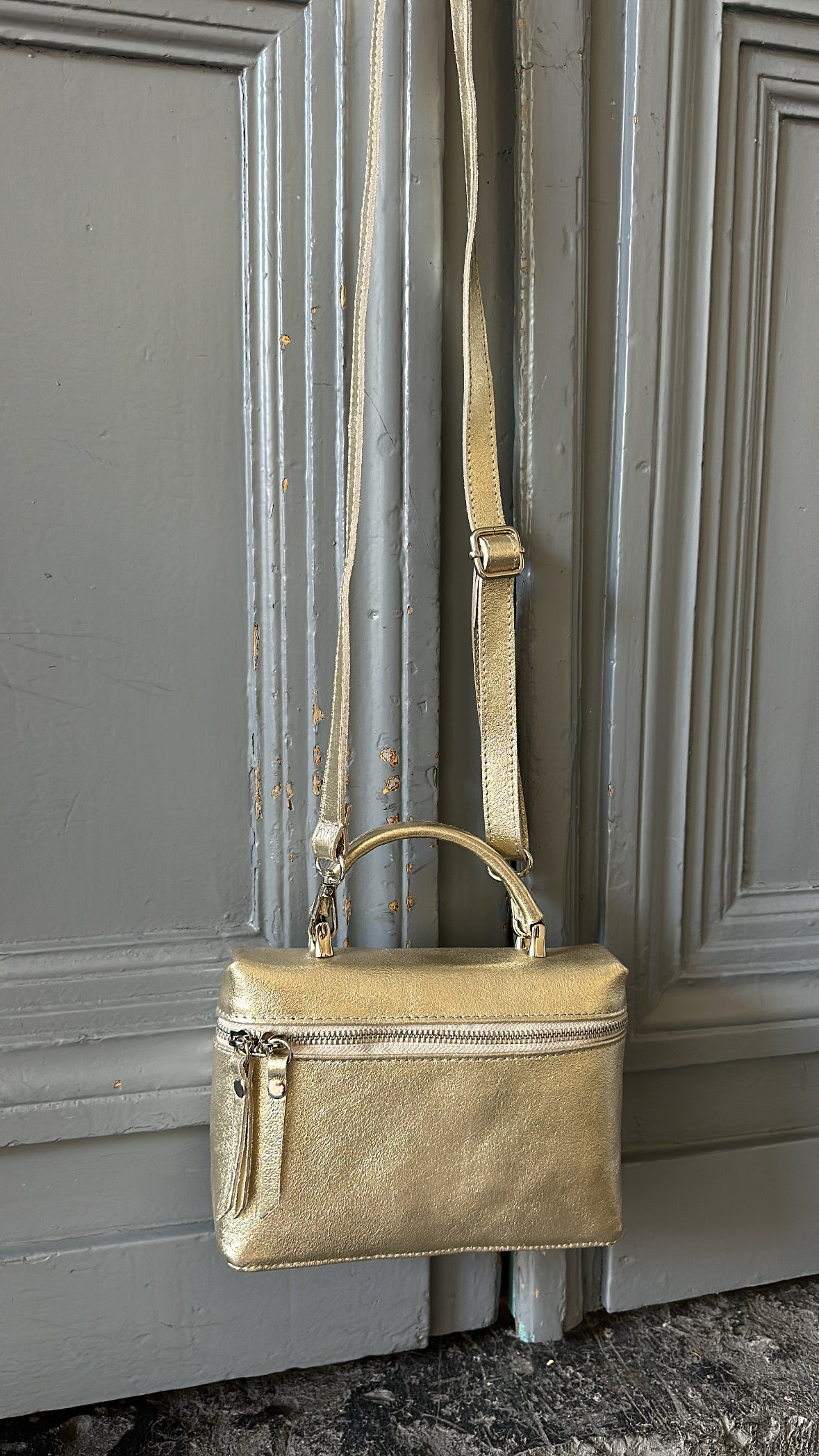 Sac OLIVER Doré