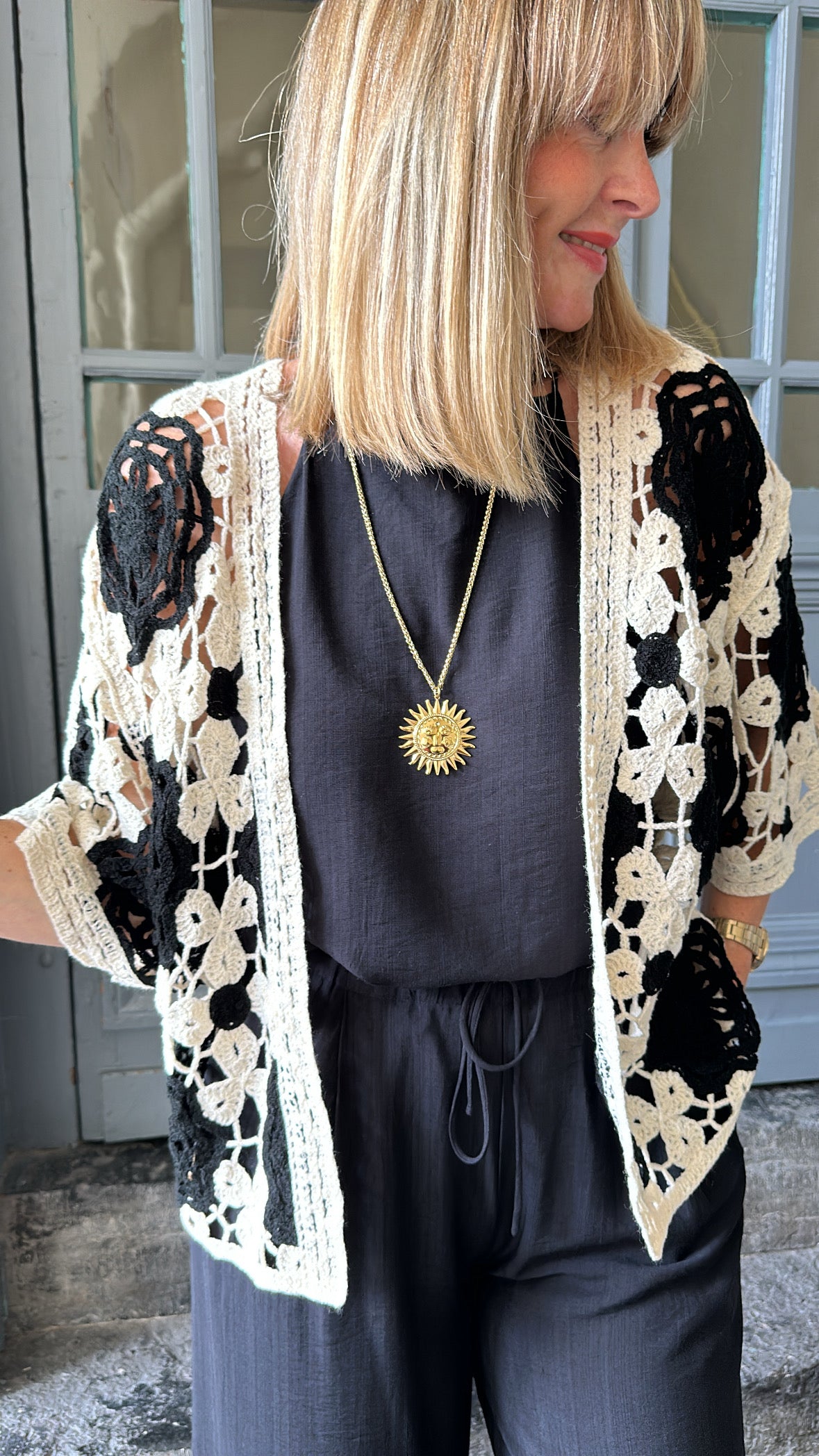 Gilet JULIA