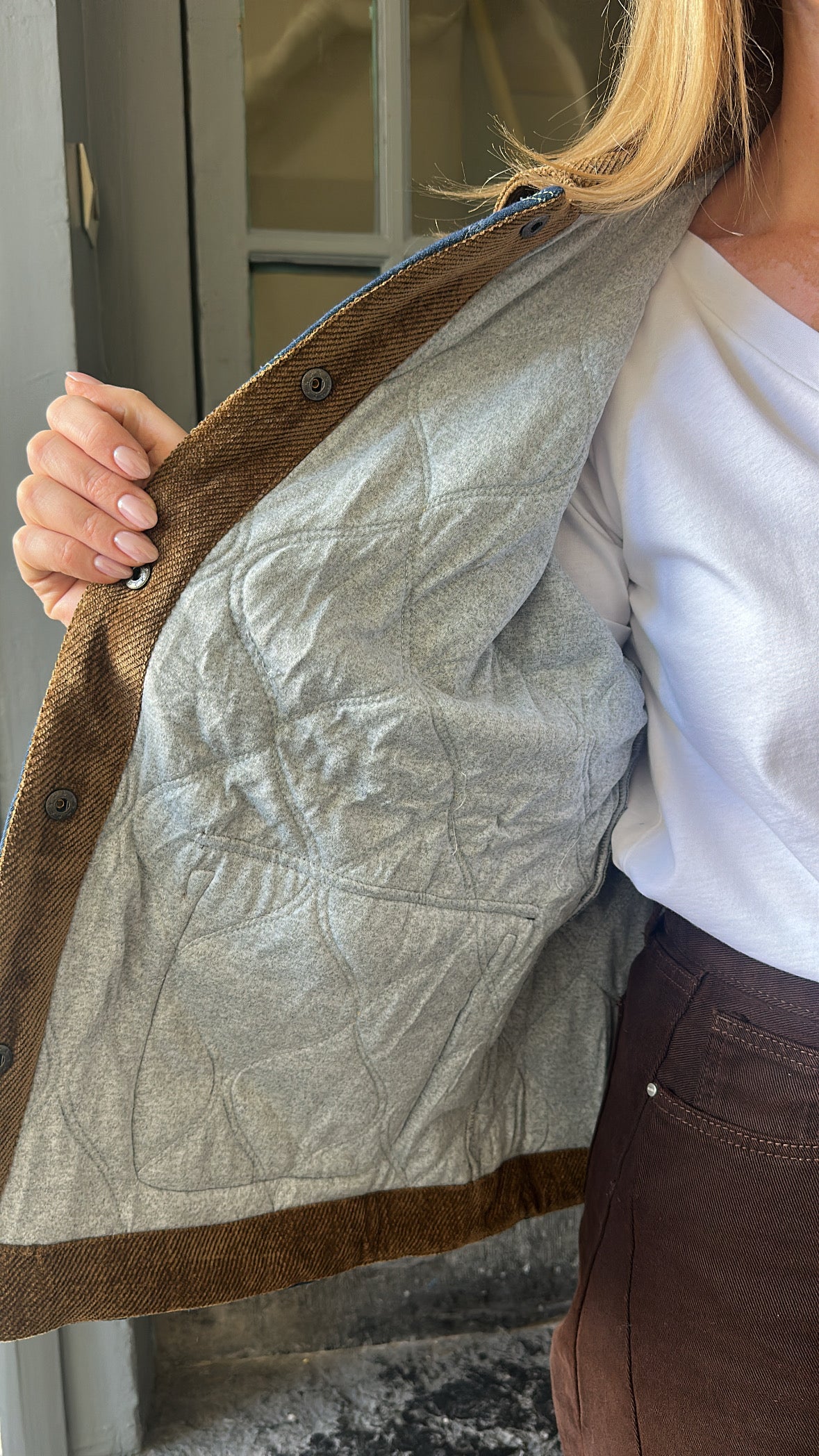 Veste AUDE
