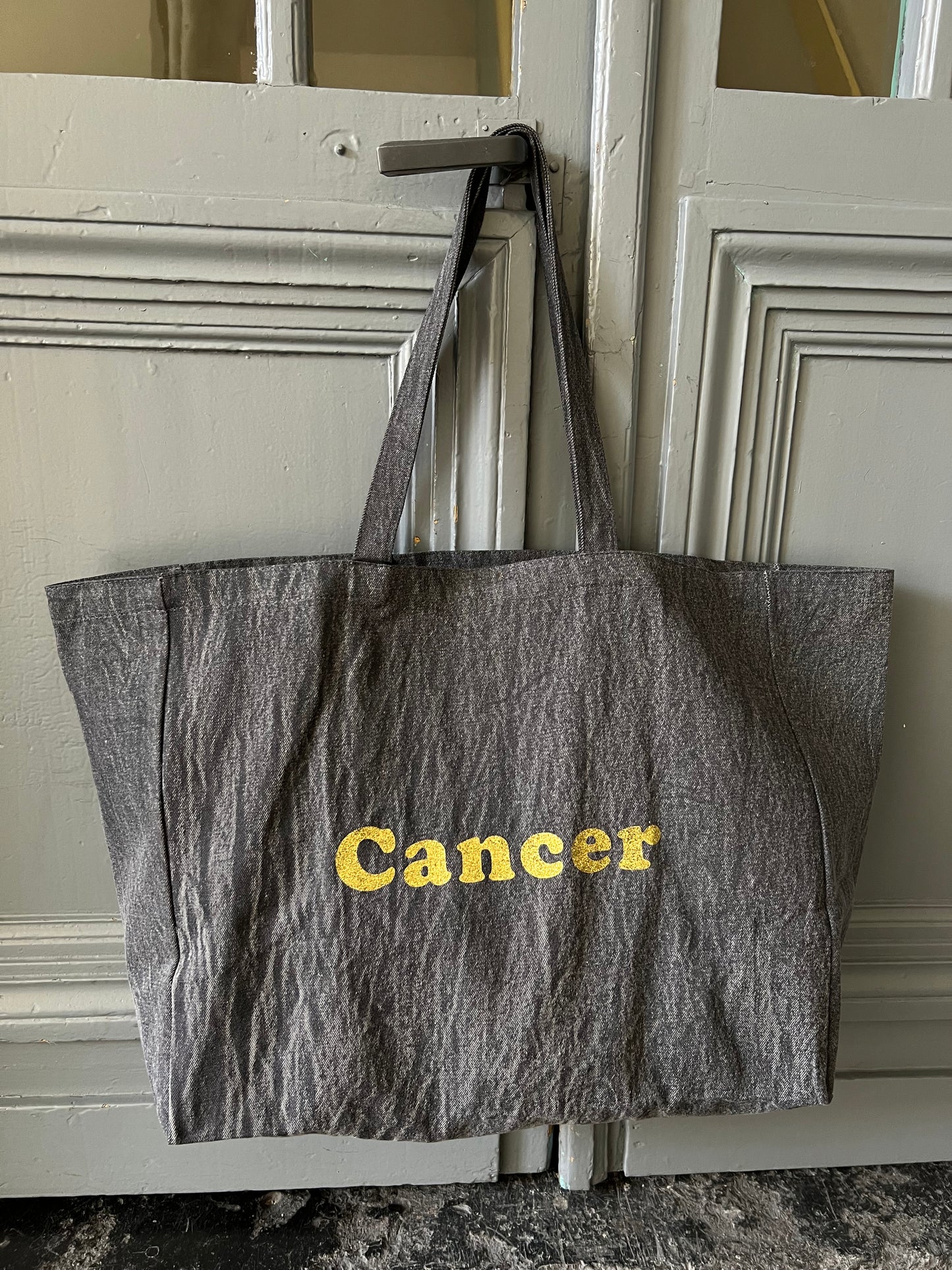 Tote bag SASTRO PIECES