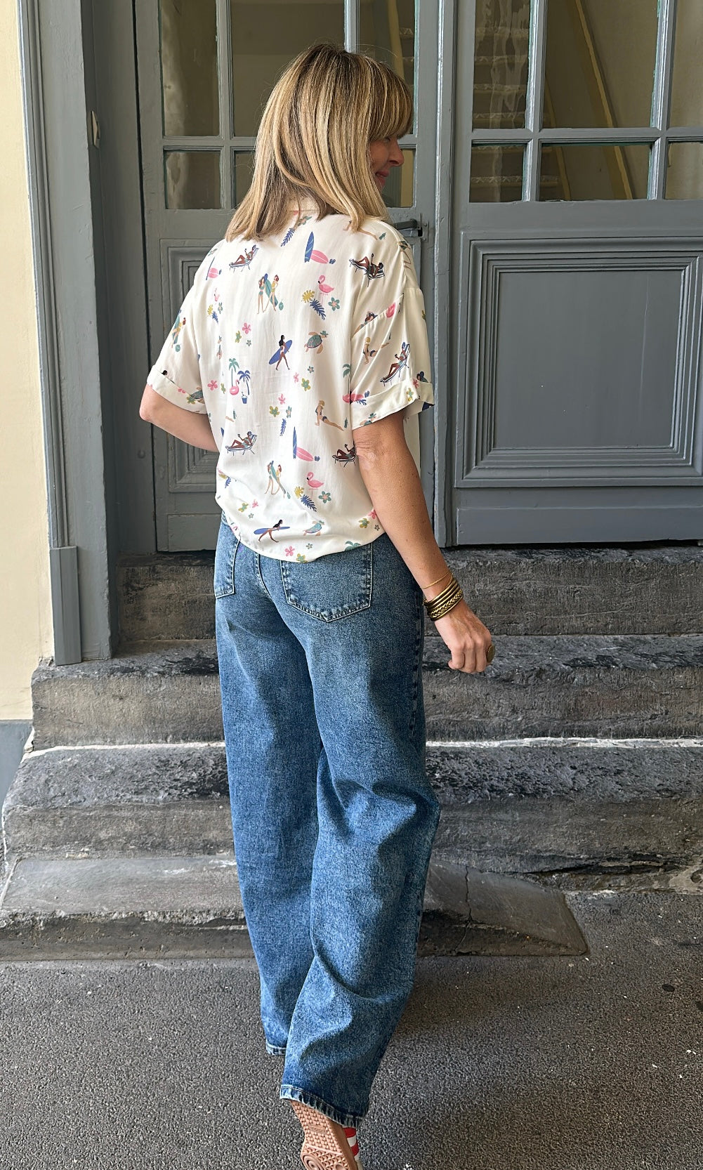 Chemise TRINIQUE PIECES