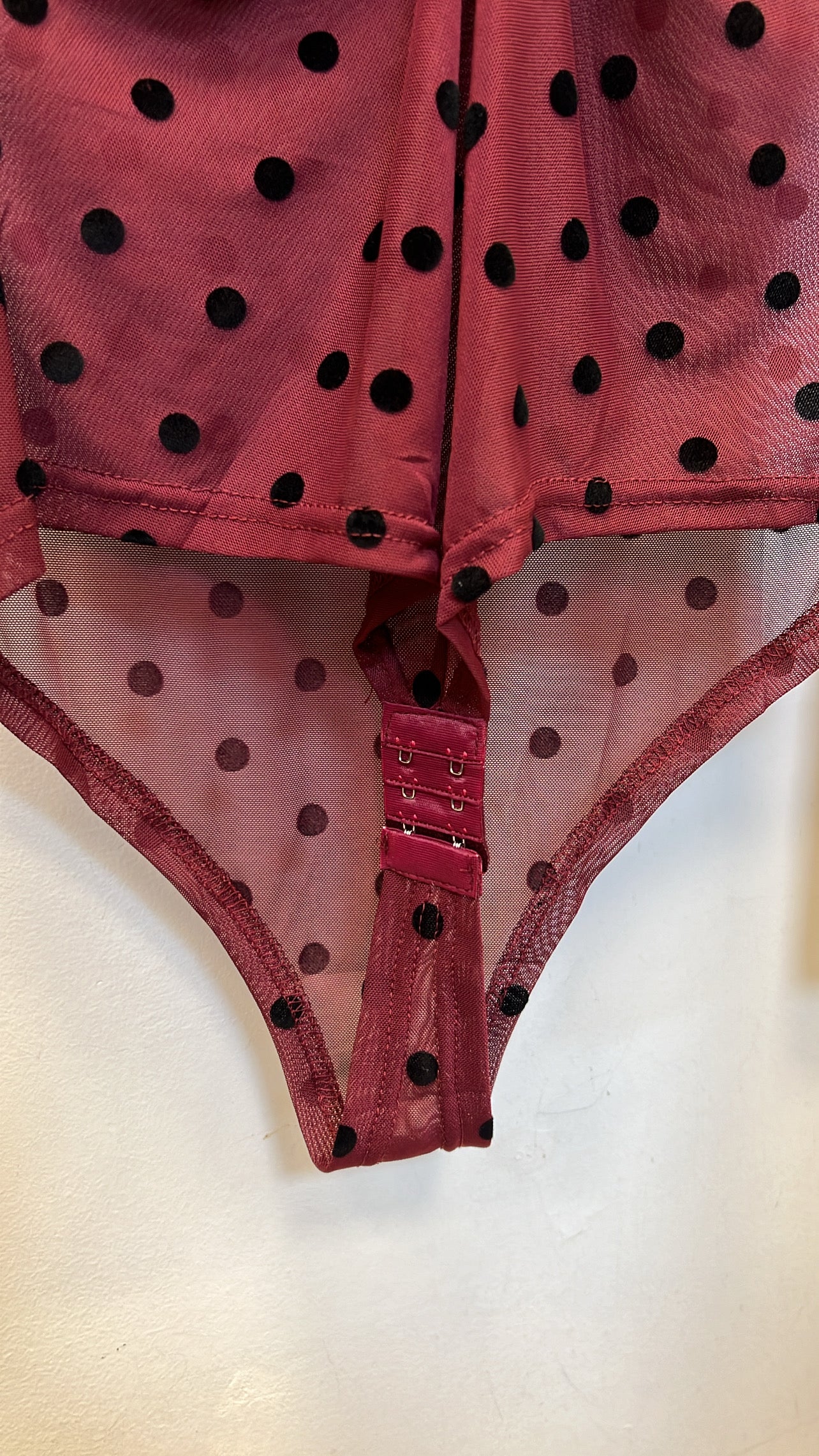 Body BIBI Bordeaux