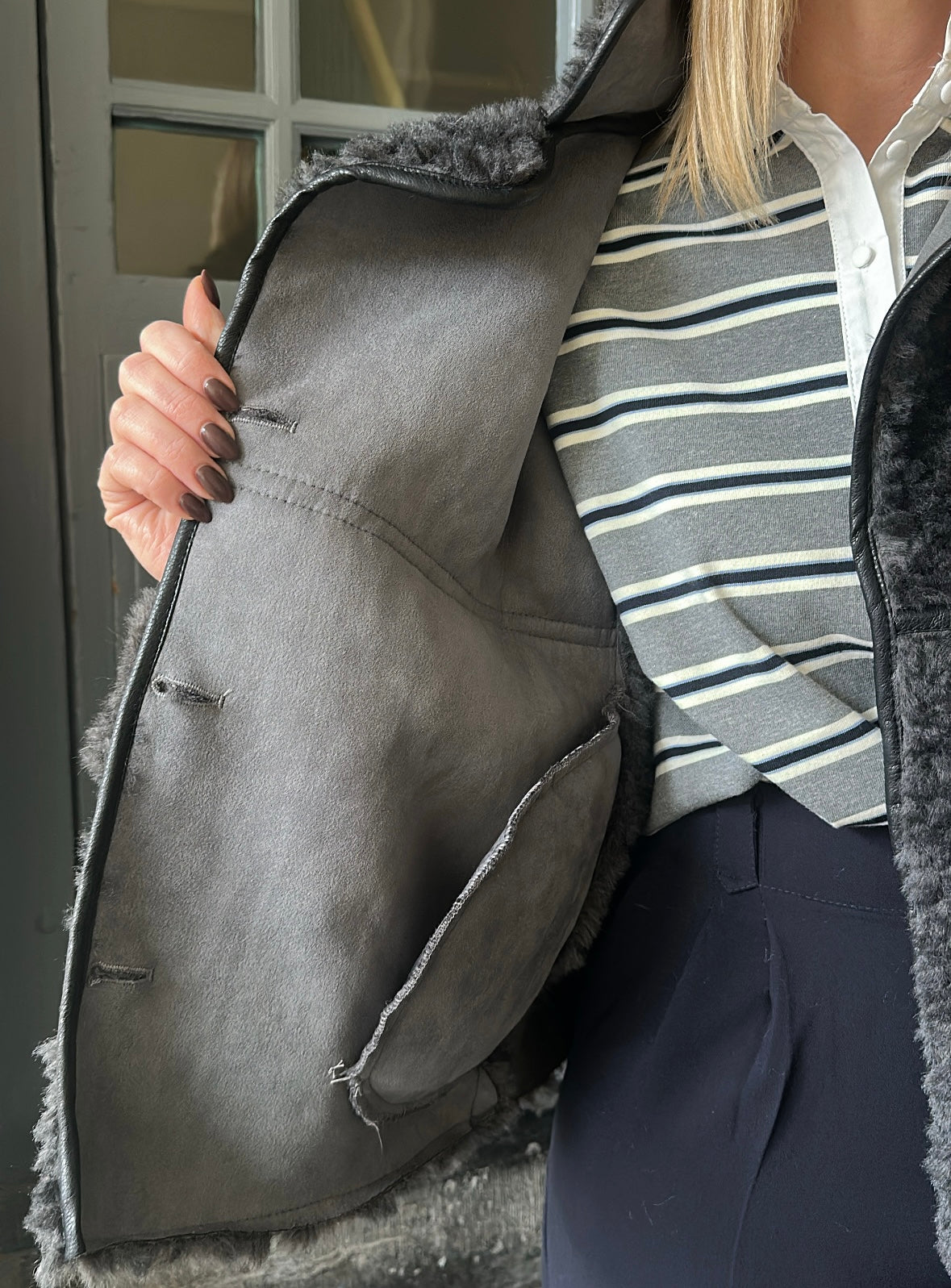 Veste ALIZÉE
